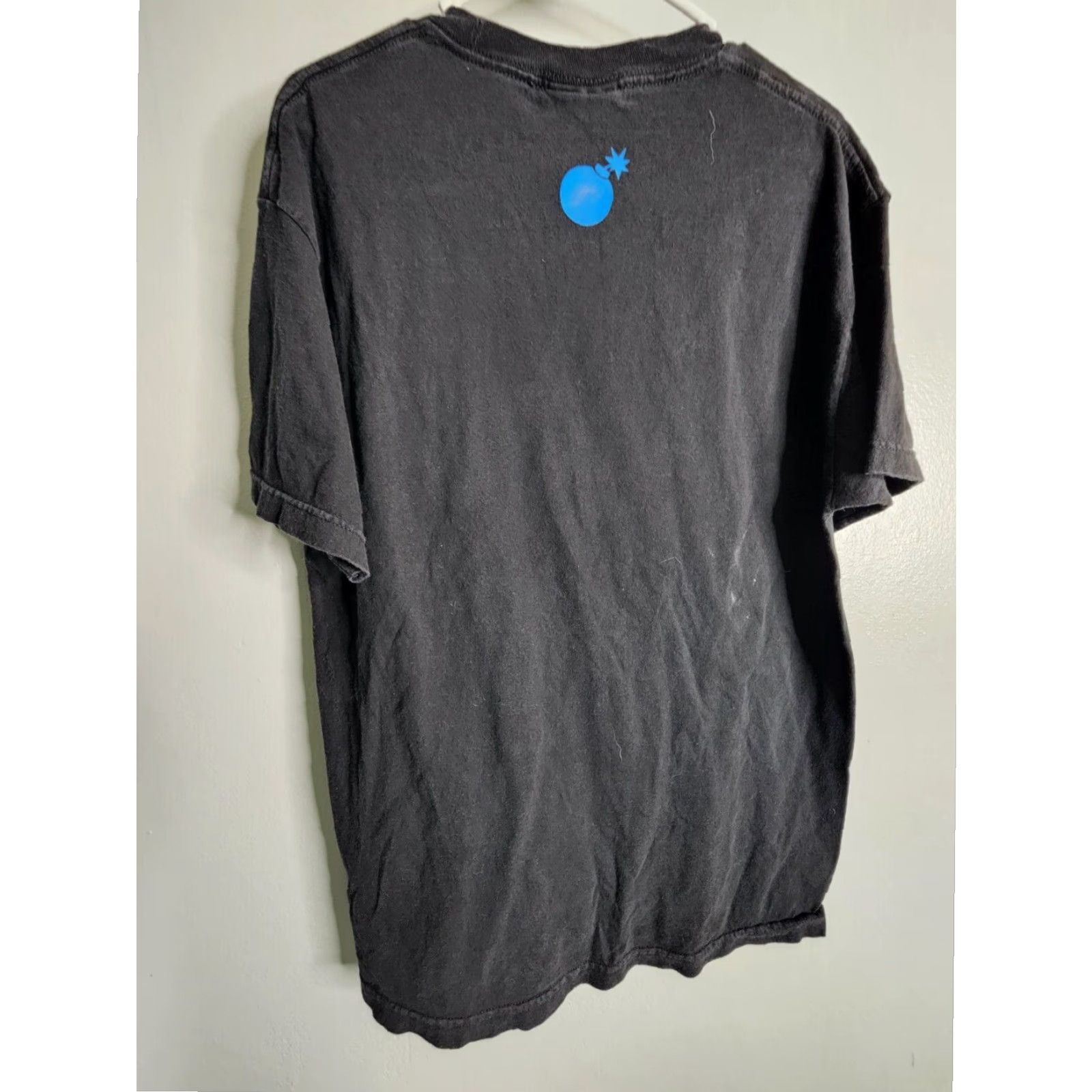 The Hundreds The Hundreds Mens Graphic T-Shirt Black Logo Streetwear Hip Hop L Size US L / EU 52-54 / 3 - 2 Thumbnail