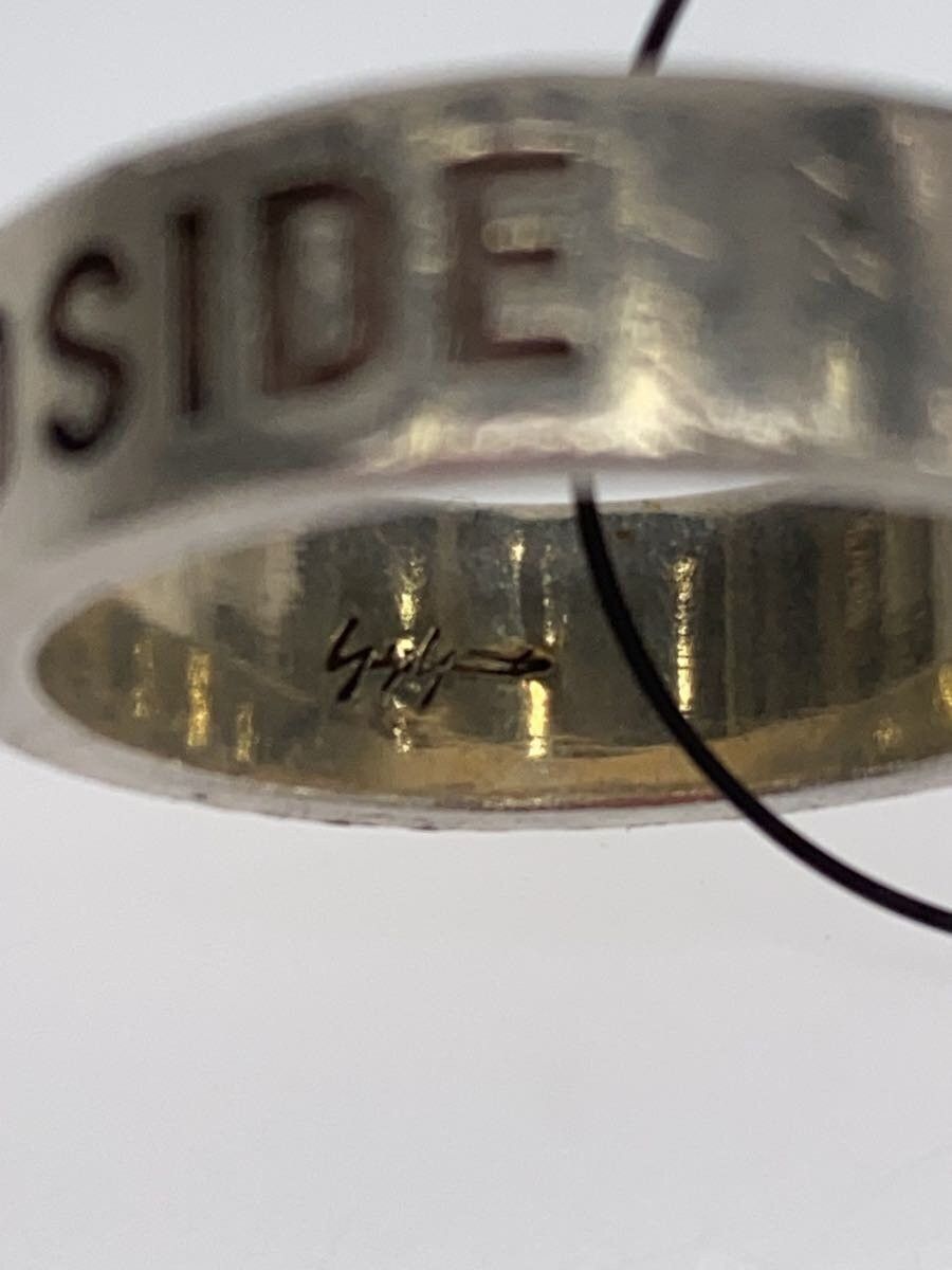 Yohji Yamamoto .925 Wildside Ring Size ONE SIZE - 3 Thumbnail
