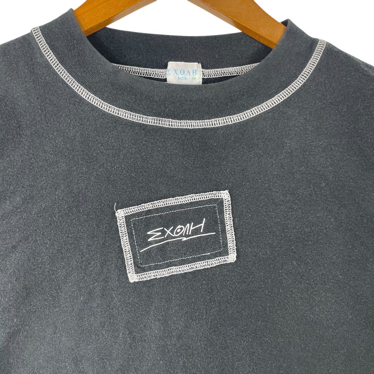 Vintage Vintage Exoah Japan Tee Shirt Size US M / EU 48-50 / 2 - 3 Thumbnail
