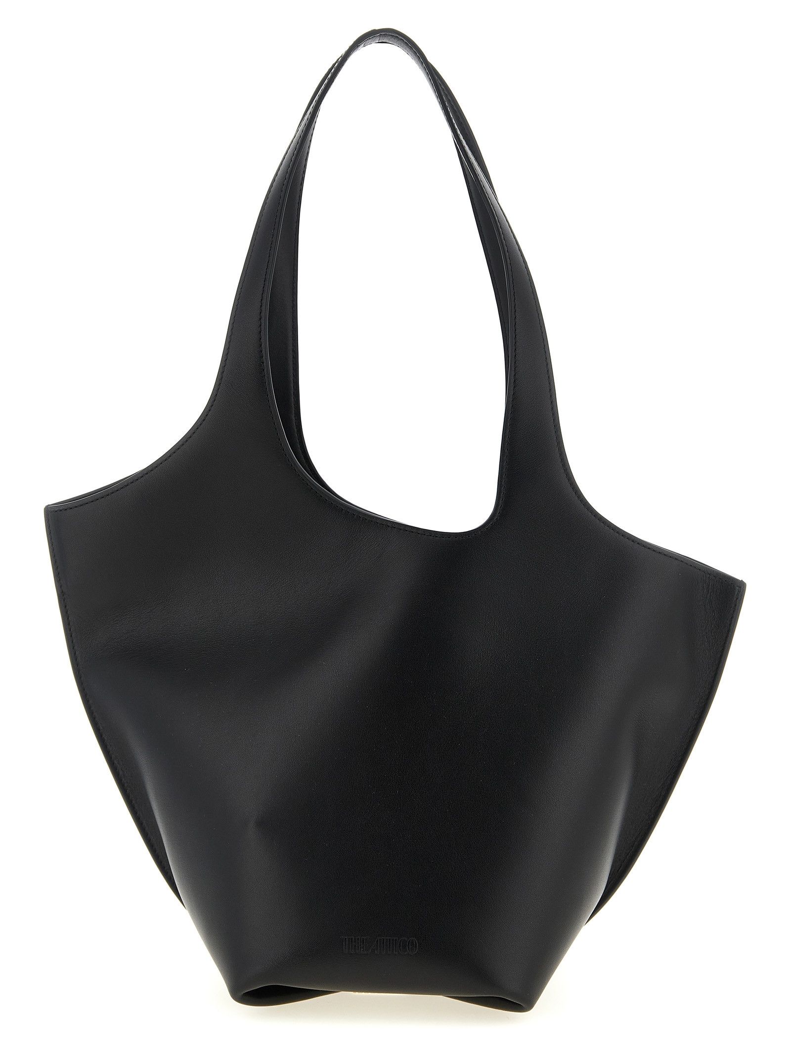 The Attico 'La Scoop Medium' shoulder bag Size ONE SIZE - 1 Thumbnail
