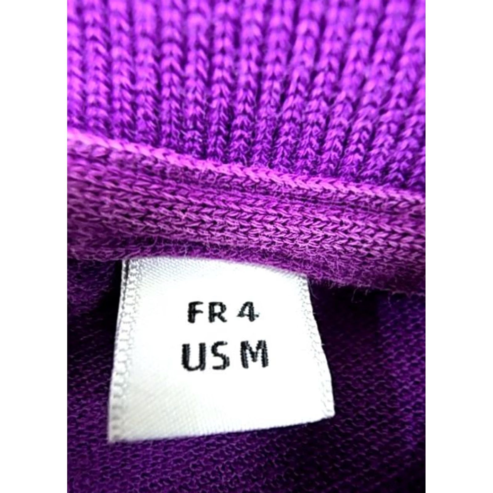 Lacoste Lacoste Polo Shirt Mens M Purple Cotton Pique Short Sleeve Classic Fit Shirt Size US M / EU 48-50 / 2 - 4 Thumbnail