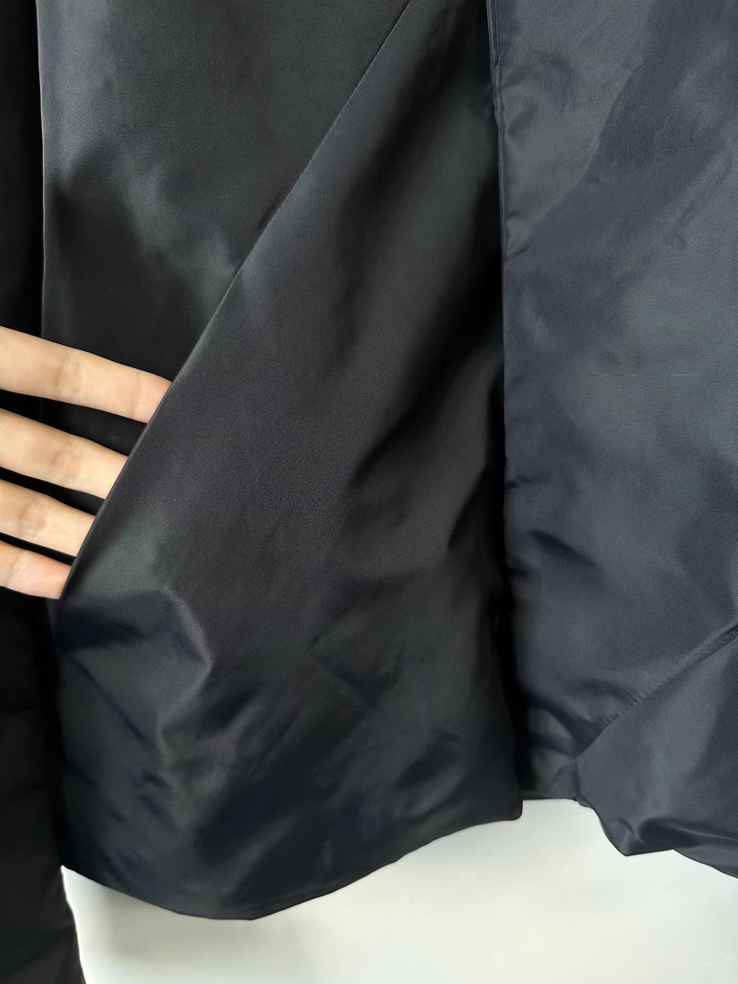 Raf Simons Raf Simons Tornado Nylon Work Jacket K7 Size US S / EU 44-46 / 1 - 5 Thumbnail