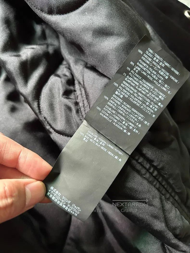 Saint Laurent Paris Jacket size 46 Size US S / EU 44-46 / 1 - 9 Thumbnail