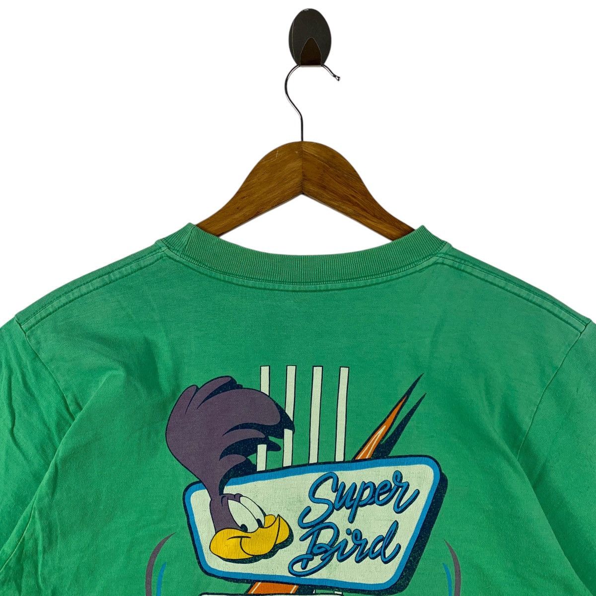 Sugar Cane × Toyo Enterprises × Vintage Vintage CHESWICK X THE ROAD RUNNER sugar cane printed tee Size US S / EU 44-46 / 1 - 9 Thumbnail