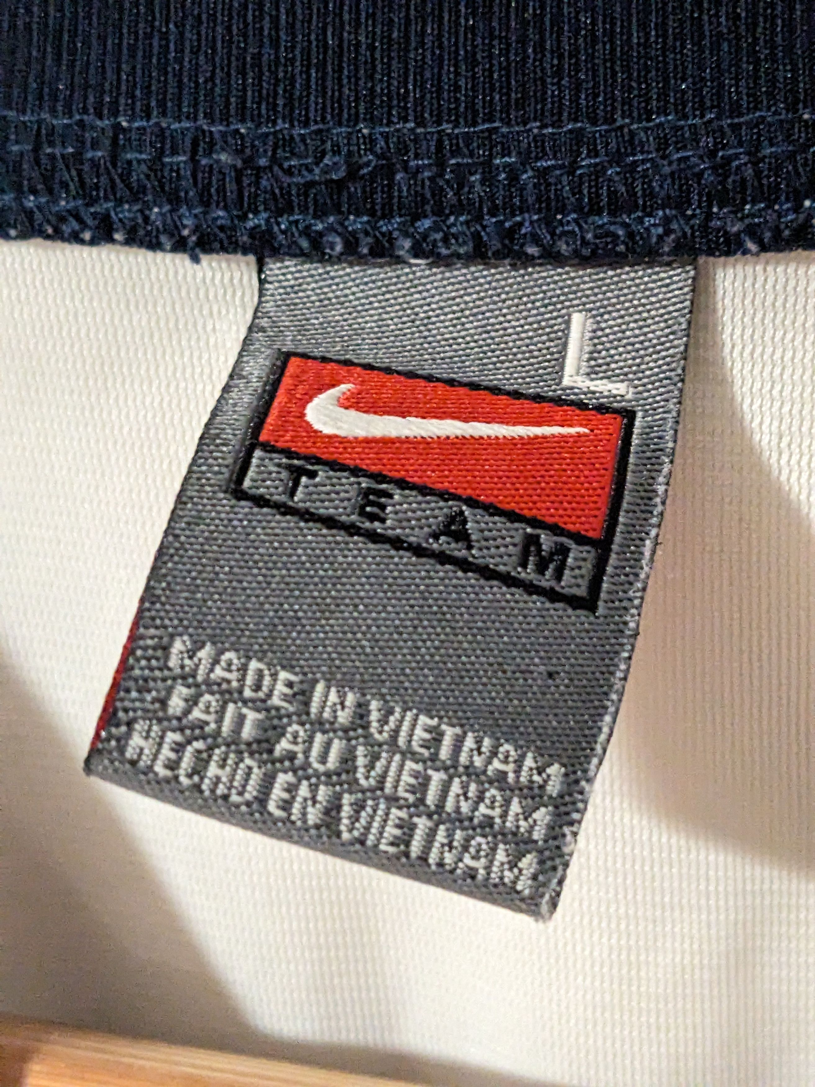 Nike × Vintage Vintage Y2K Penn State University College YOUTH Large Jersey Size US L / EU 52-54 / 3 - 5 Thumbnail