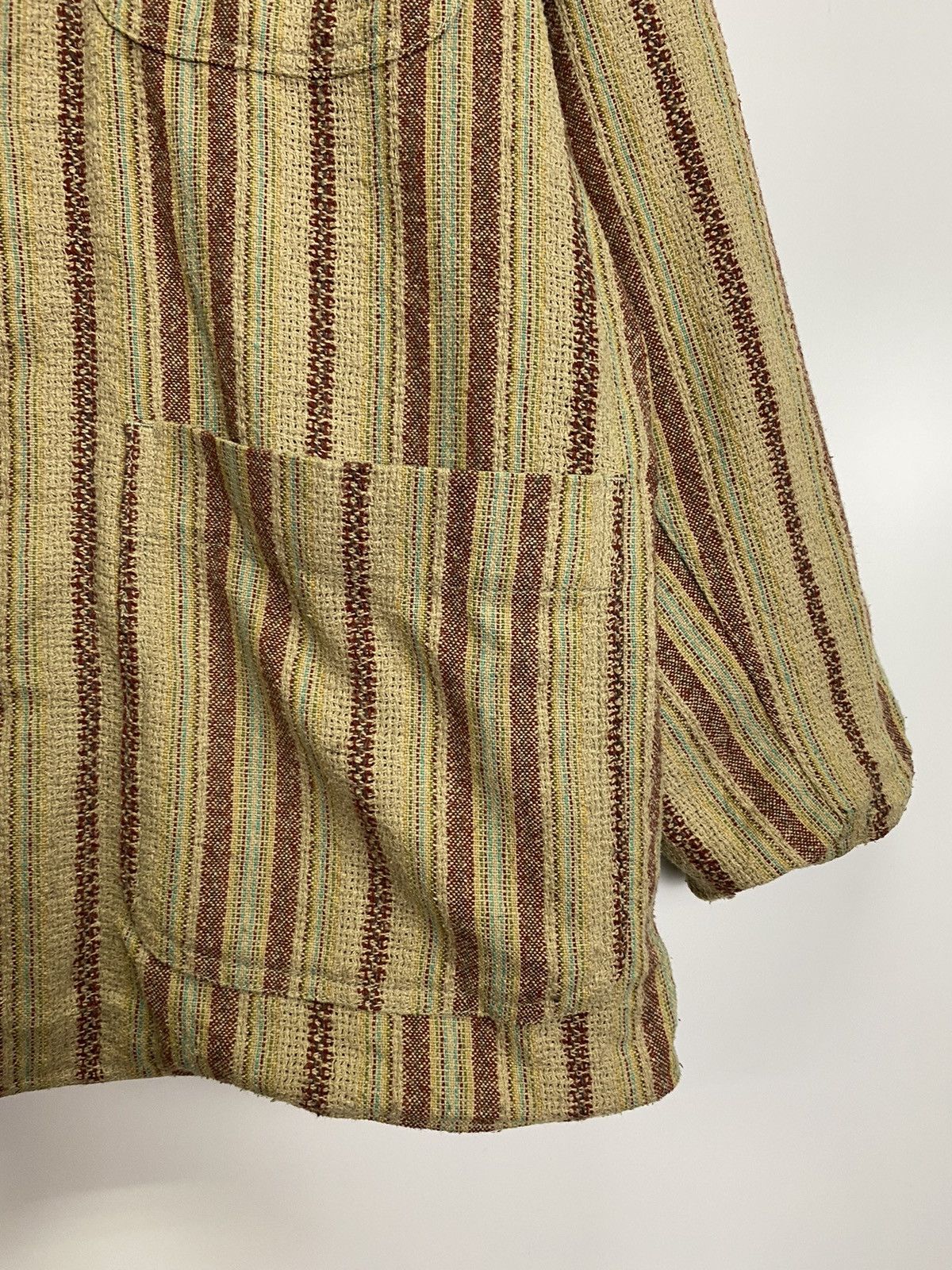 Japanese Brand Vintage Lesvis Baois Reversible jacket Size US XL / EU 56 / 4 - 9 Thumbnail