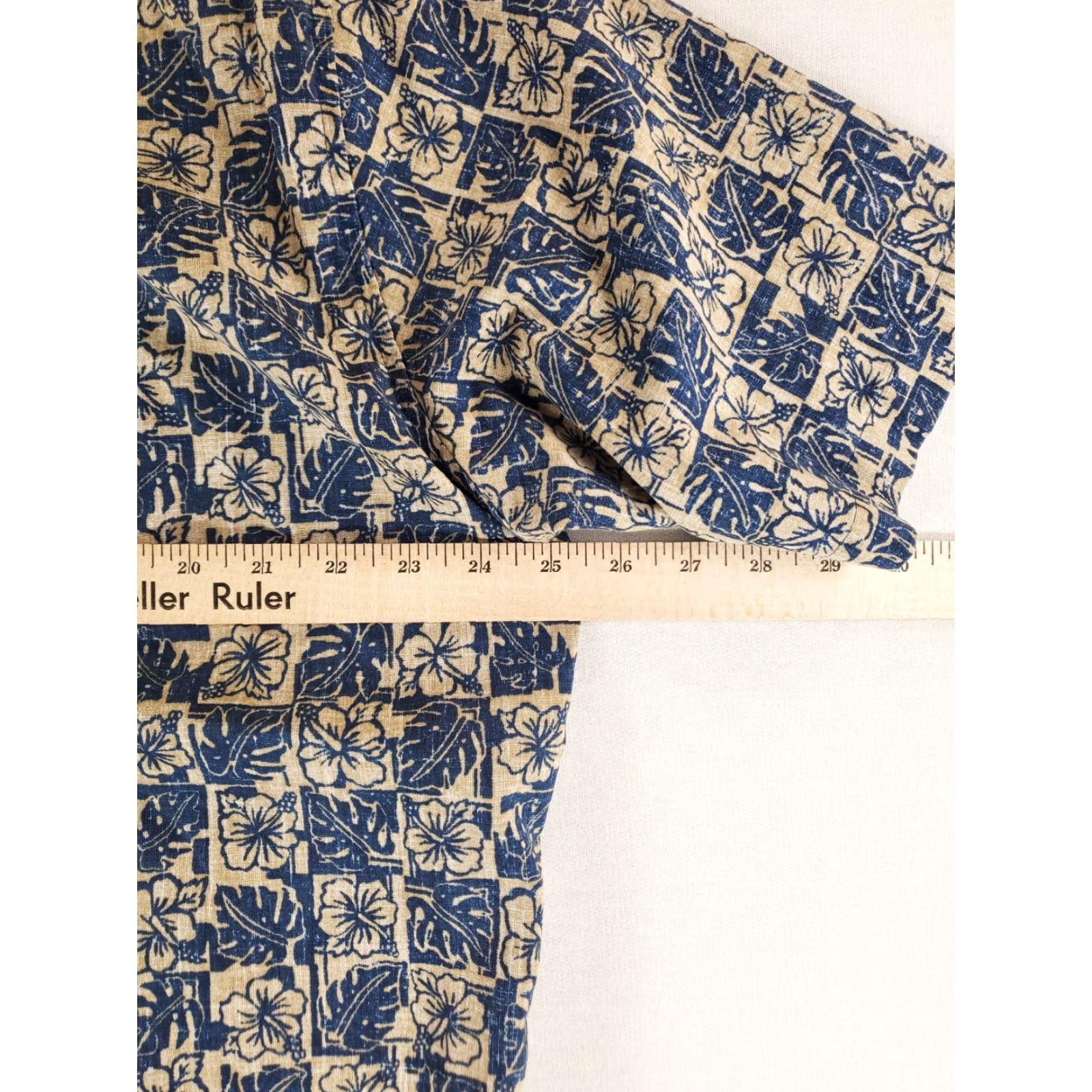 Reyn Spooner Reyn Spooner Floral Button Down Short Sleeve Shirt Mens L Multicolor, Limited Issue, Flower Pattern, Floral Shirt, Button-Down Collar, Mens L Size US L / EU 52-54 / 3 - 6 Thumbnail