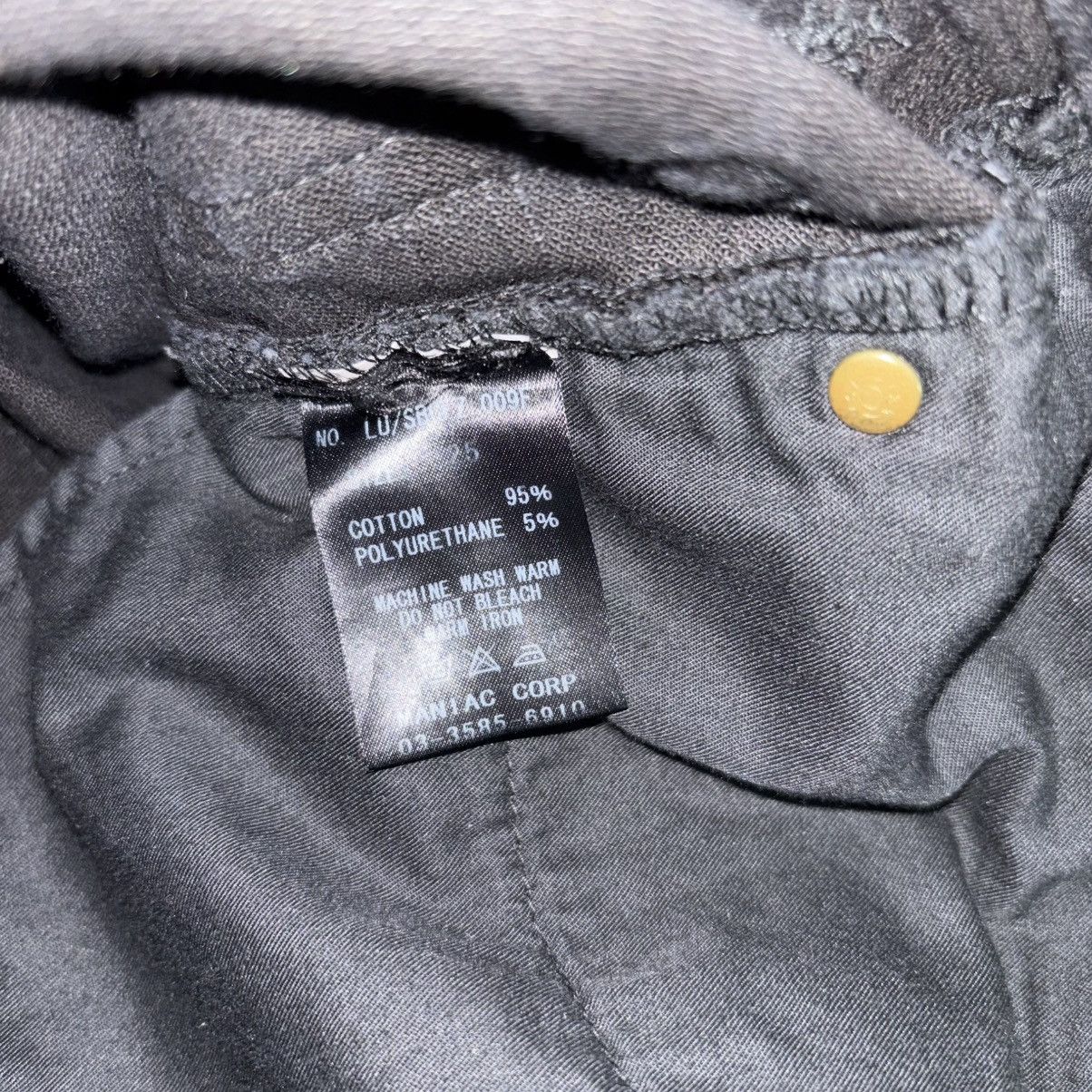 If Six Was Nine If six was nine lace up flared jeans Size US 29 - 5 Thumbnail