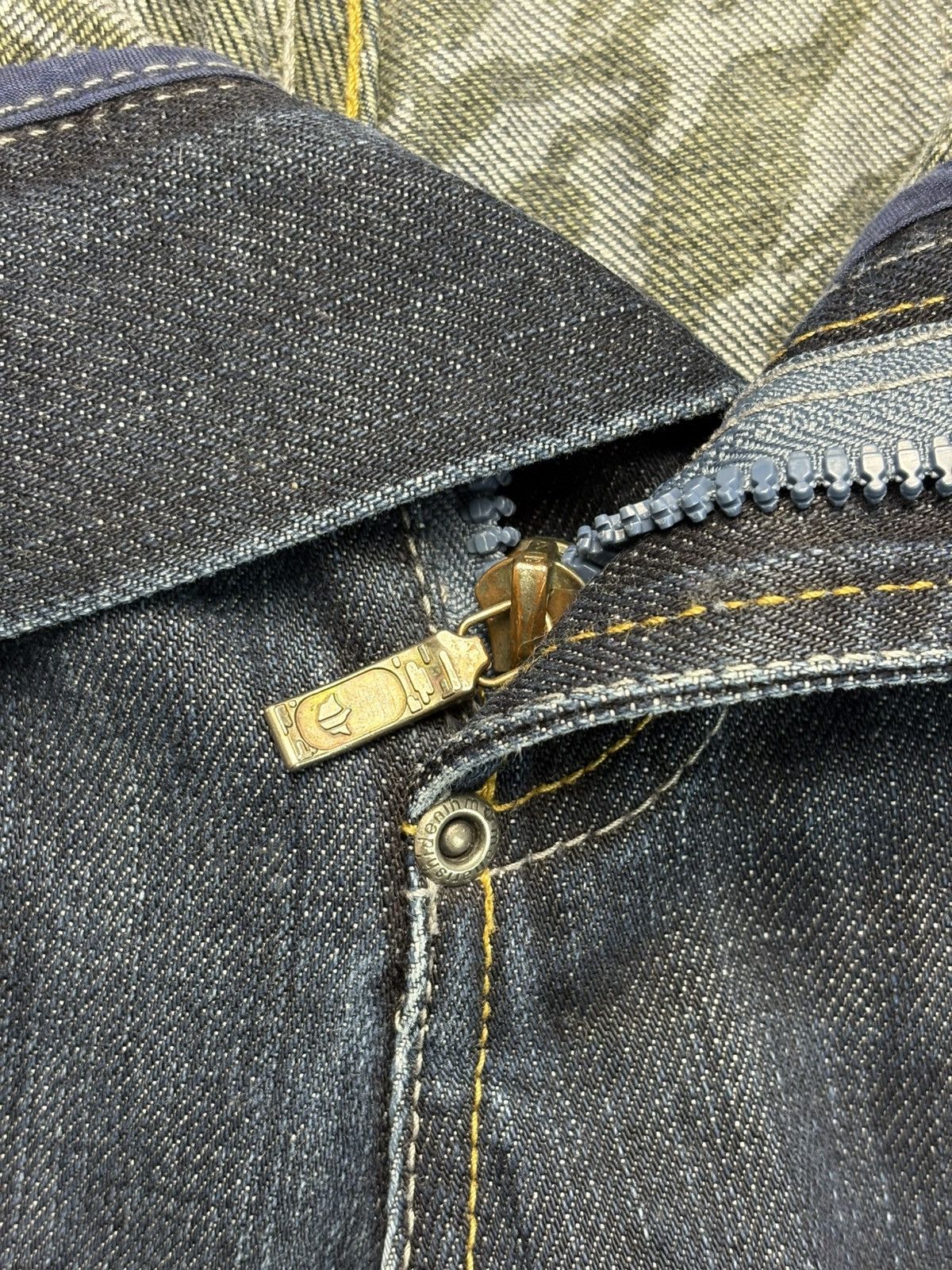 Maharishi Denim Jeans Size US 36 / EU 52 - 8 Thumbnail