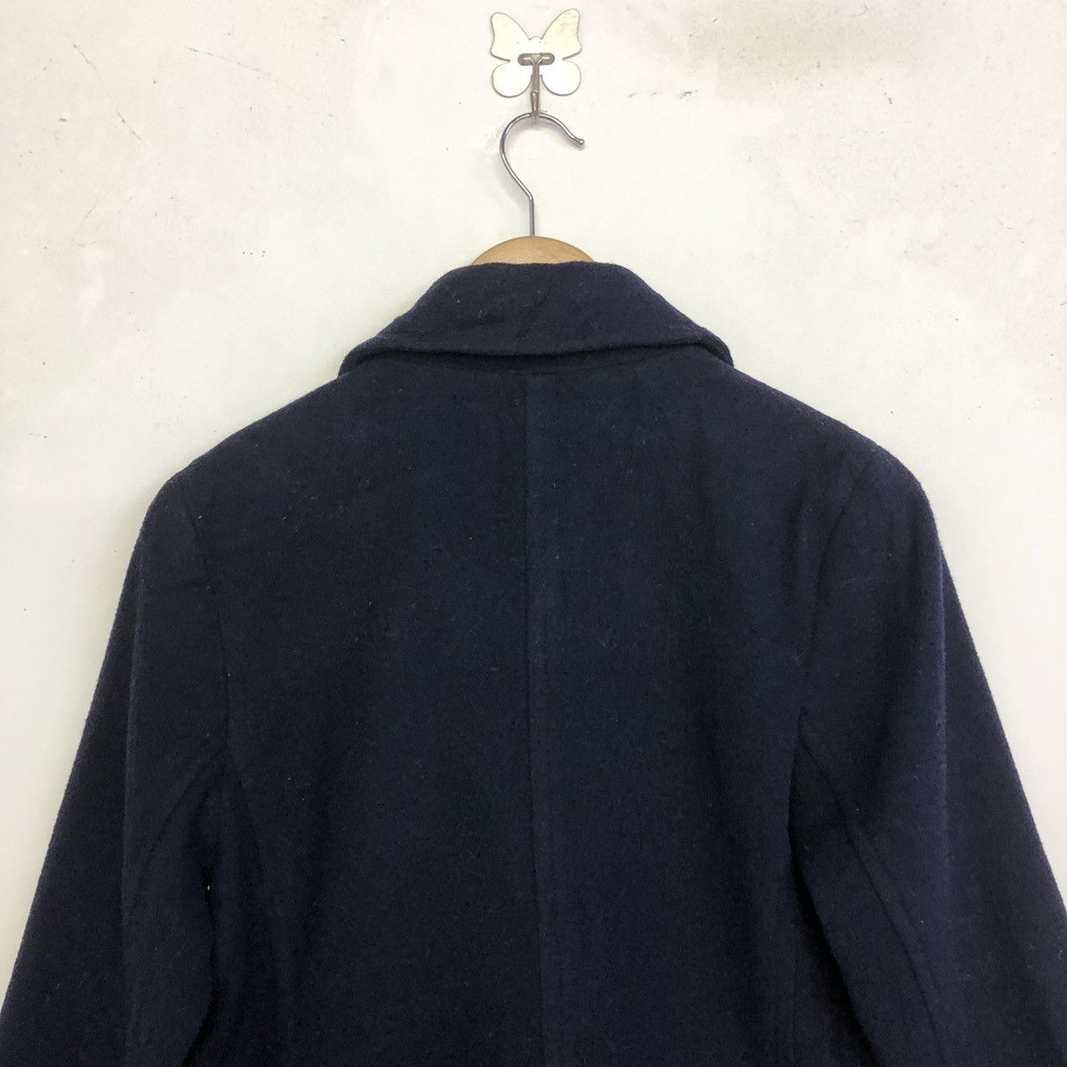 Uniqlo Uniqlo Winter Double Side Breast Coat Jacket Size US M / EU 48-50 / 2 - 8 Thumbnail