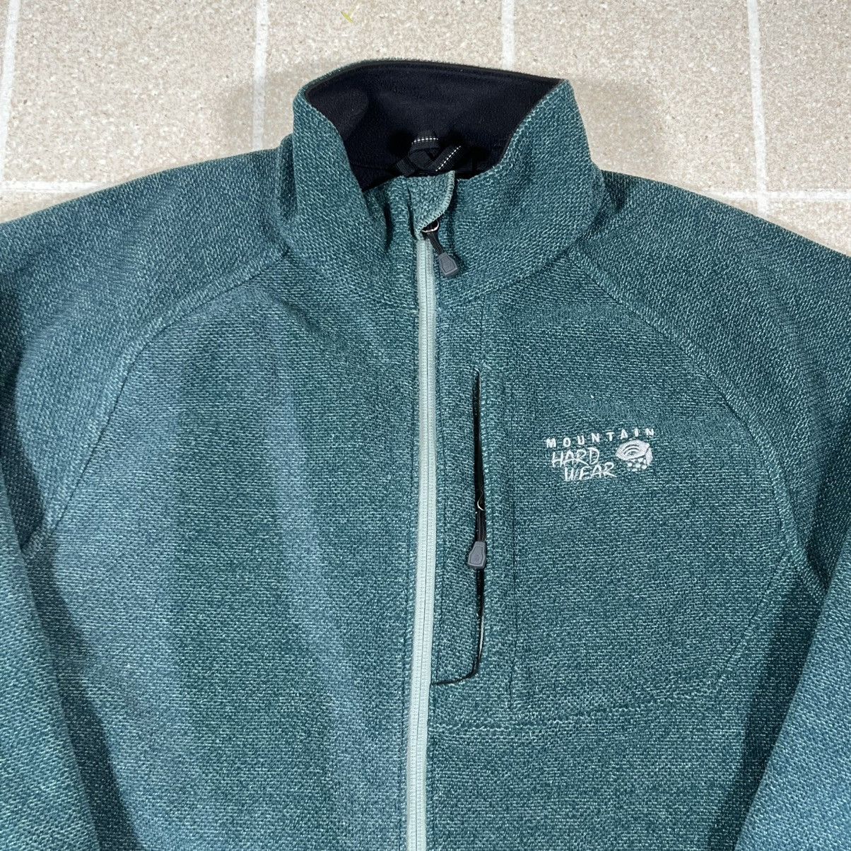 Mountain Hardwear Mountain Hardwear Fleece Jacket sz M Full Zip Gorpcore Size US M / EU 48-50 / 2 - 2 Thumbnail