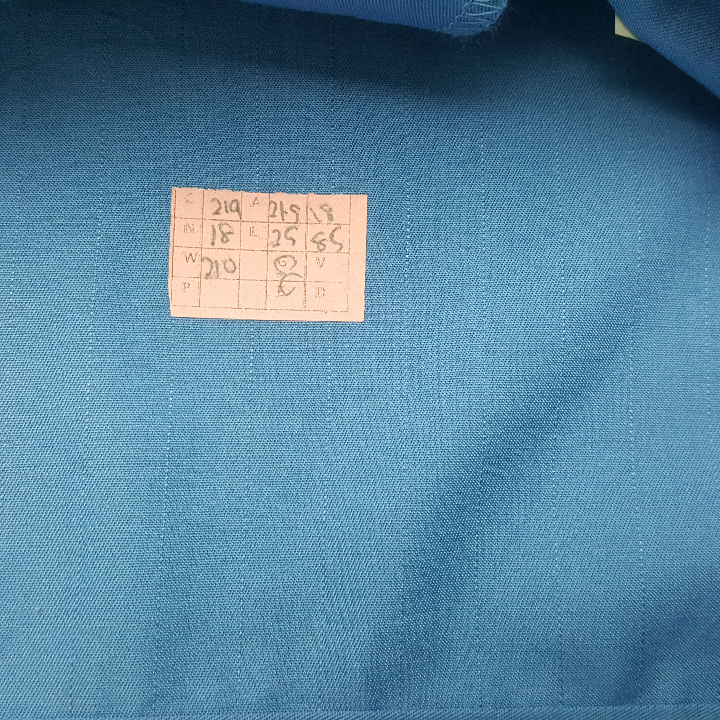 Vintage MITSUBISHI Japanese Motorsports Custom Art Workers Shirt Size US M / EU 48-50 / 2 - 5 Thumbnail