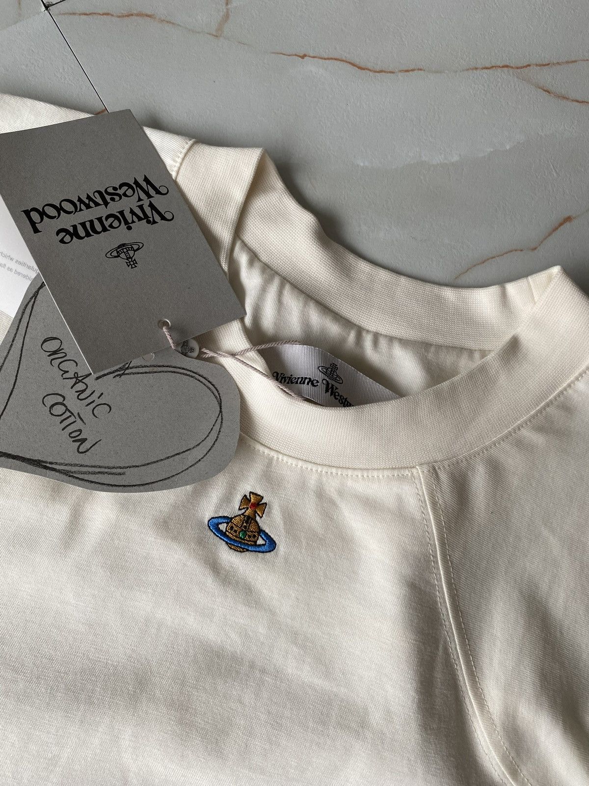Vivienne Westwood CROPPED FOOTBALL VIVIENNE WESTWOOD Size S / US 4 / IT 40 - 9 Thumbnail