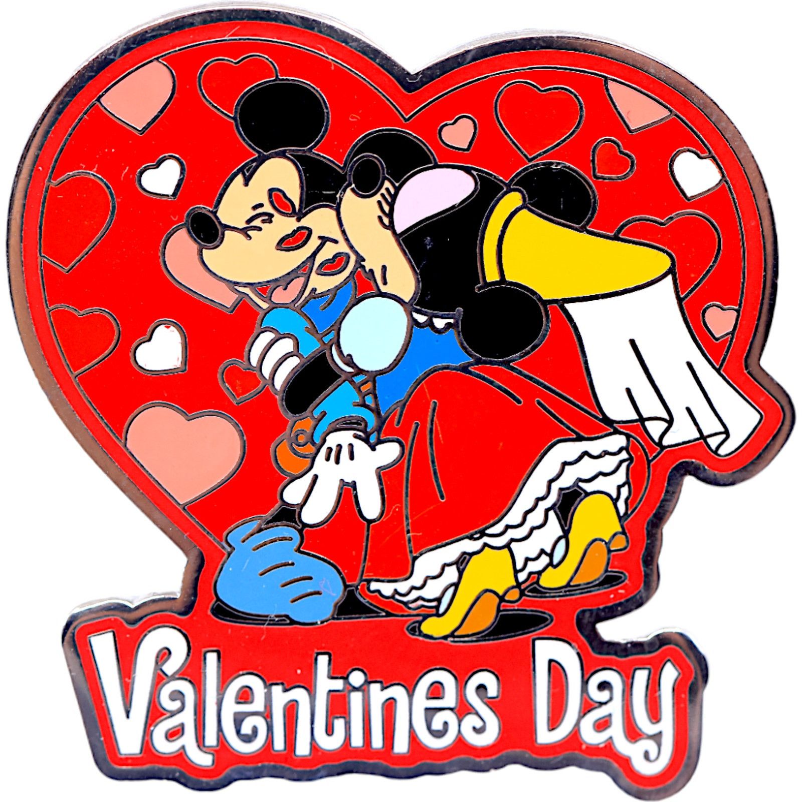 Disney Disney Valentines Day 2003 Brave Little Tailor Pin Size ONE SIZE - 1 Thumbnail