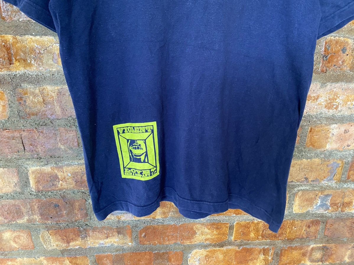 Fotus 1990s Shin&company Fotus Anarchy Musical tee Size US M / EU 48-50 / 2 - 8 Thumbnail