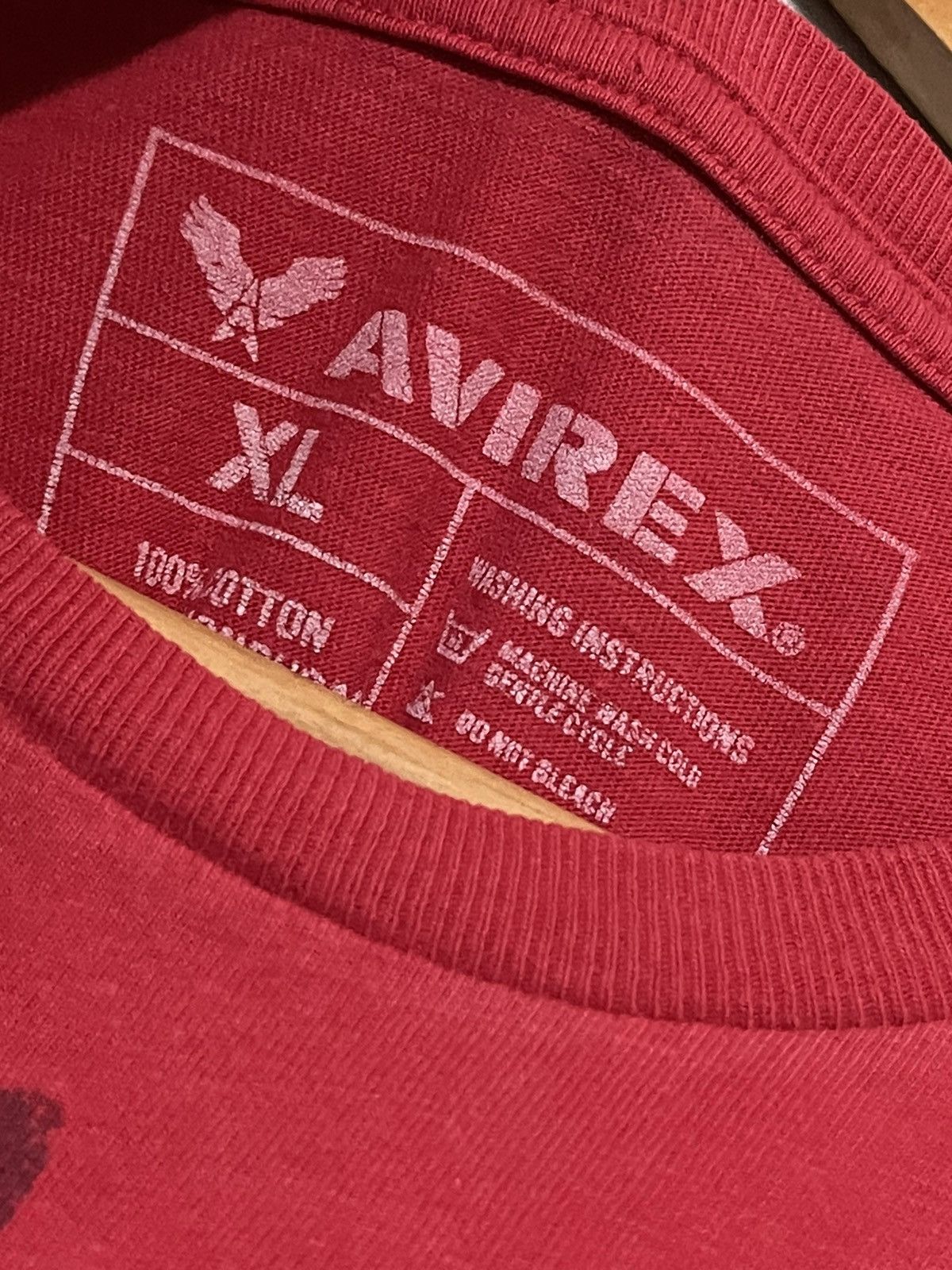 Avirex AVIREX DEATH BEFORE DISHONOR BIG WINGS AFFLICTION STYLE Size US XL / EU 56 / 4 - 5 Thumbnail