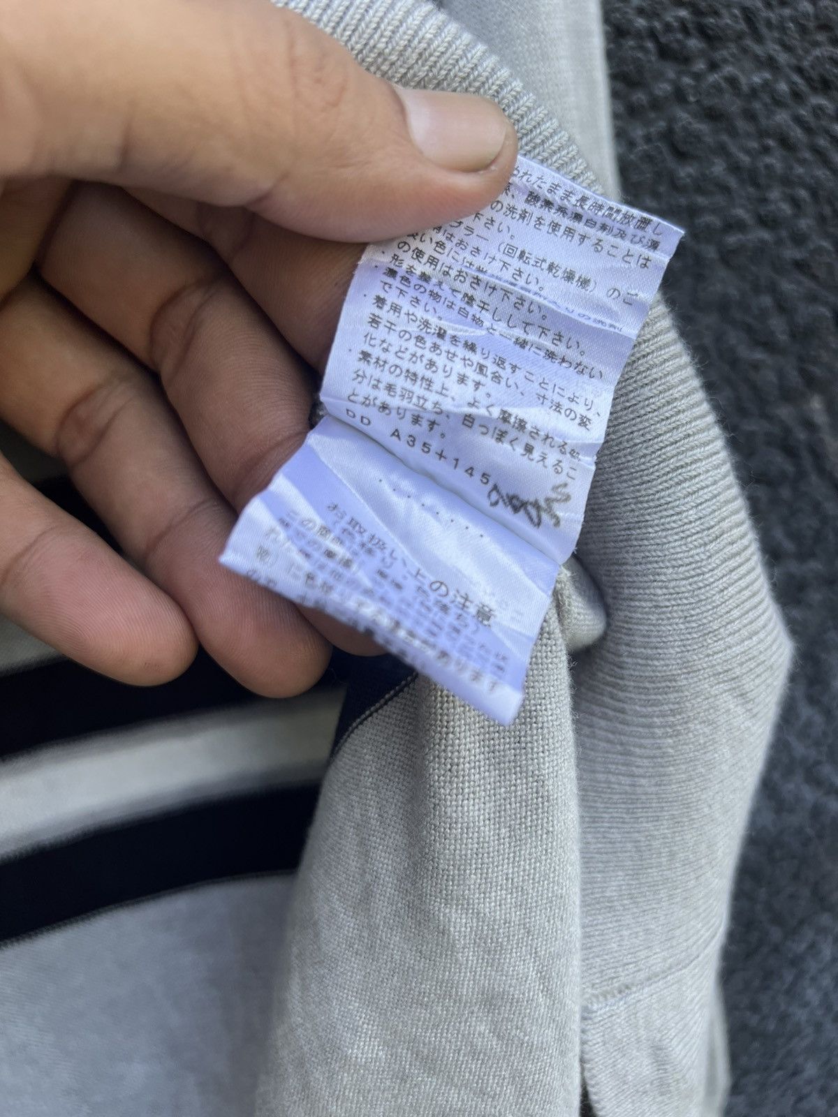 Lanvin Lanvin Sport Hoodie Size US S / EU 44-46 / 1 - 9 Thumbnail