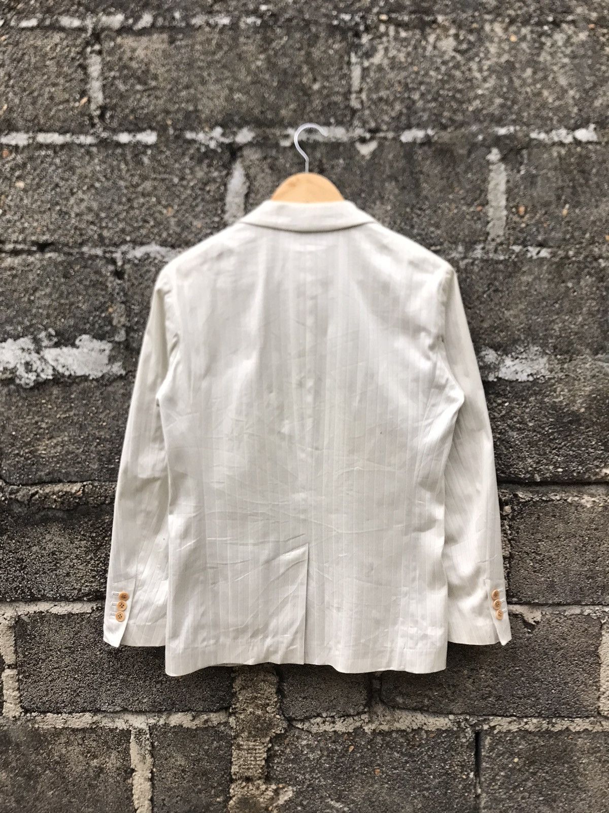 Japanese Brand × Katharine Hamnett London × Vintage 💥Vintage Y2K Katharine Hamnett London Jacket Size US S / EU 44-46 / 1 - 10 Thumbnail