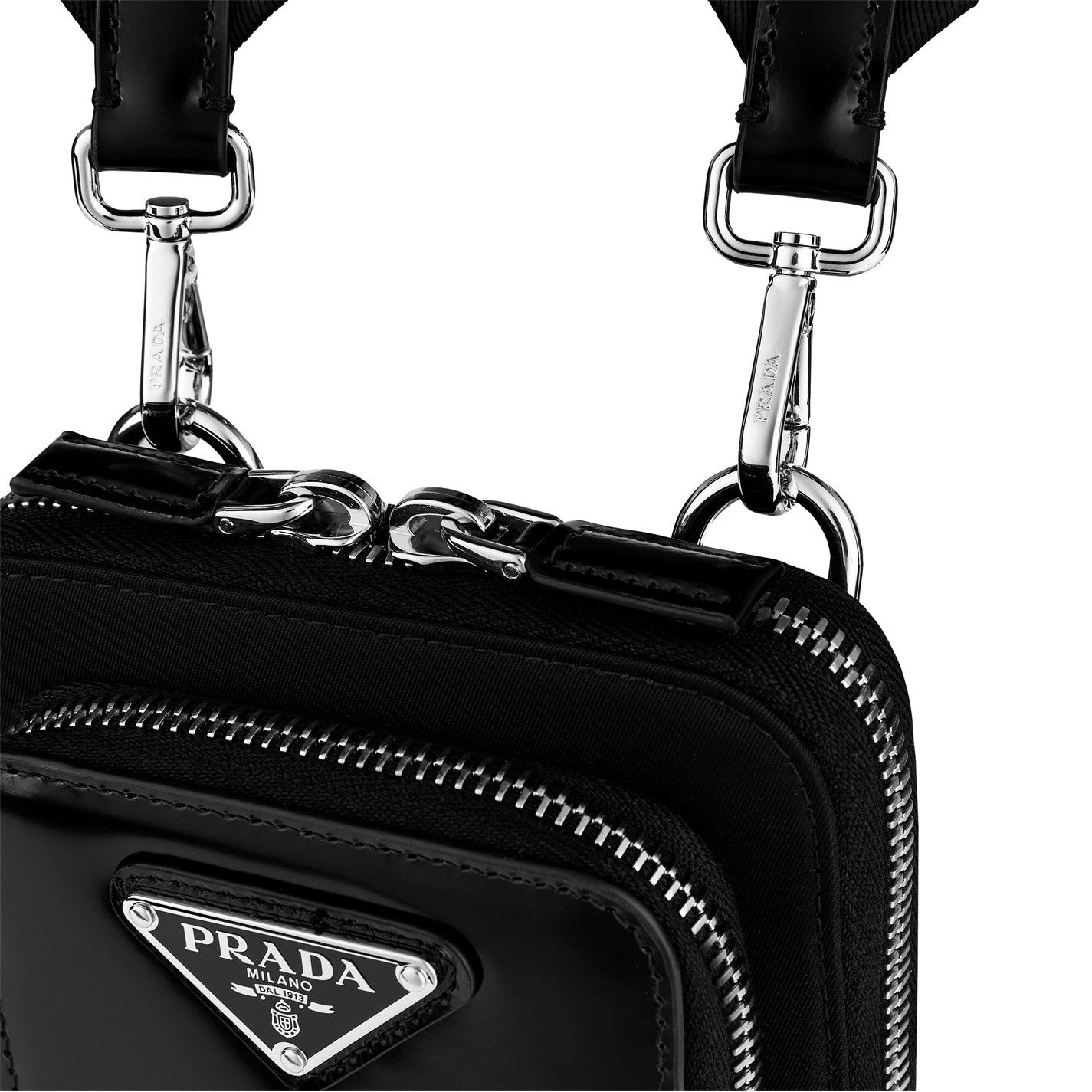 PRADA Prada Tech Crossbody Bag