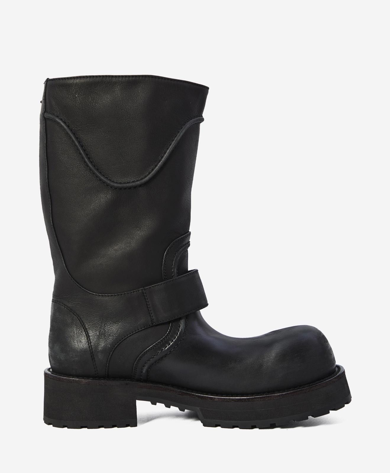Balenciaga BALENCIAGA MEN’S VENOM BOOT SIZE 42 Size ONE SIZE - 3 Thumbnail