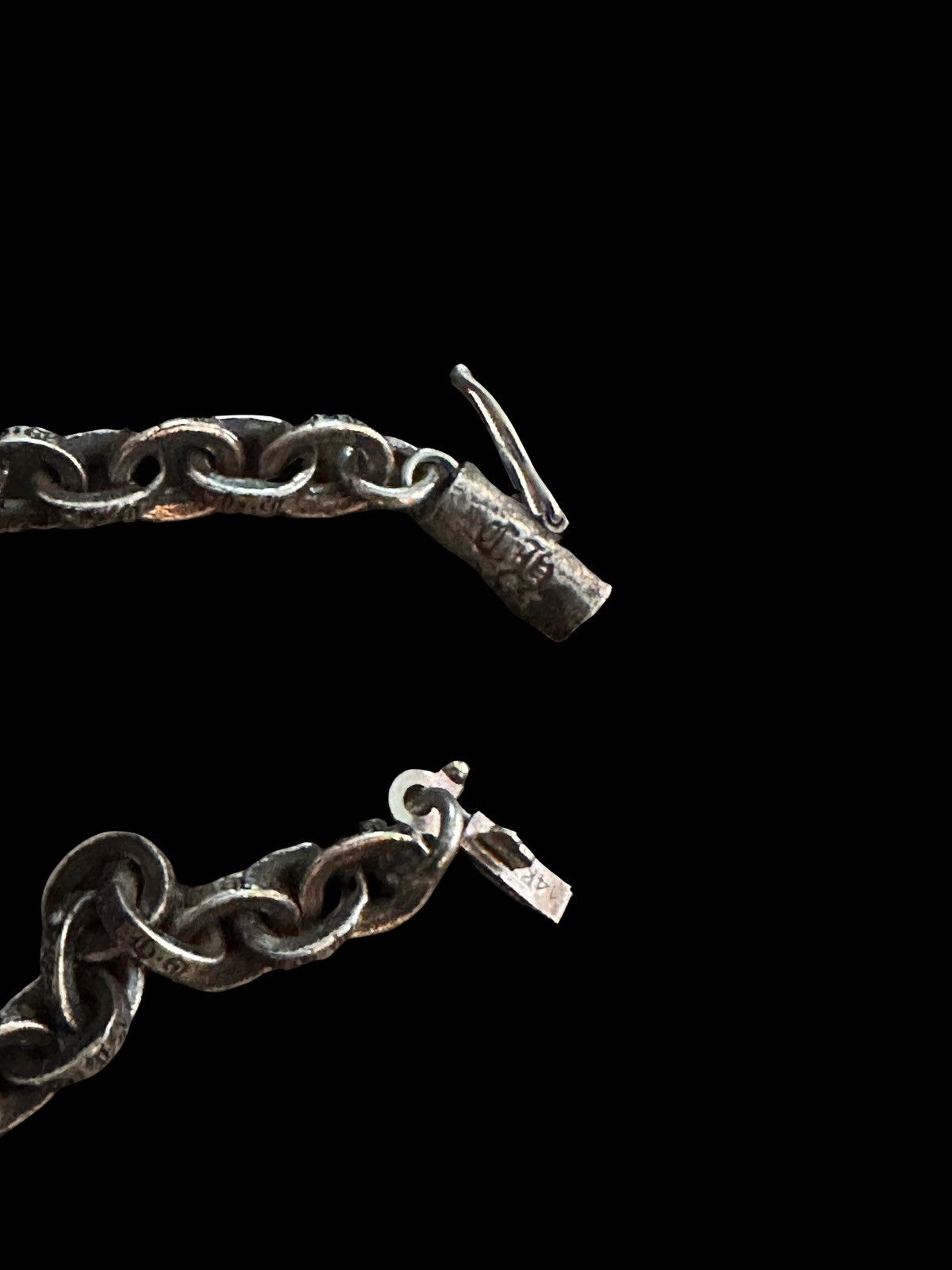 Chrome Hearts Chrome Hearts 24 inch paper chain Cross Pendant Size ONE SIZE - 9 Thumbnail