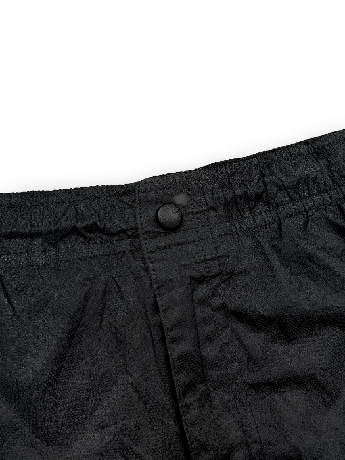 Nike 2005 Nike Clima-Fit Vintage Technical Track Pants Size US 30 / EU 46 - 10 Thumbnail