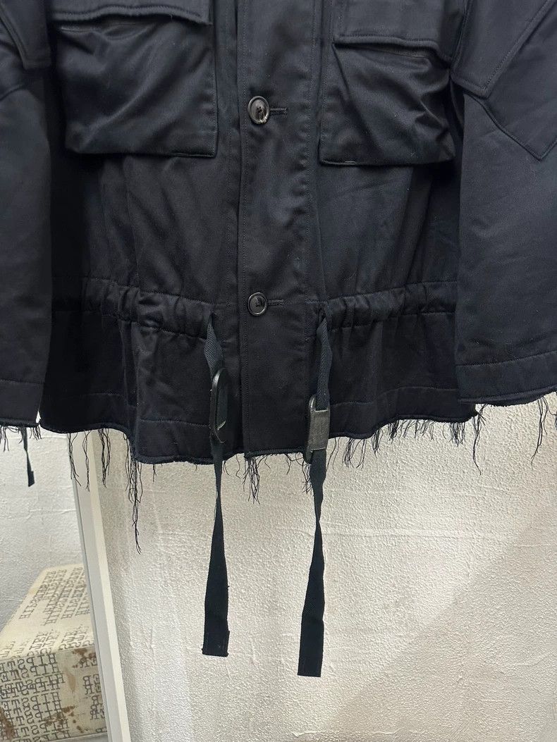Takahiromiyashita The Soloist. Takahiro Miyashita the soloist. 17AW Crew Neck Sheepskin Wr Size US S / EU 44-46 / 1 - 3 Thumbnail