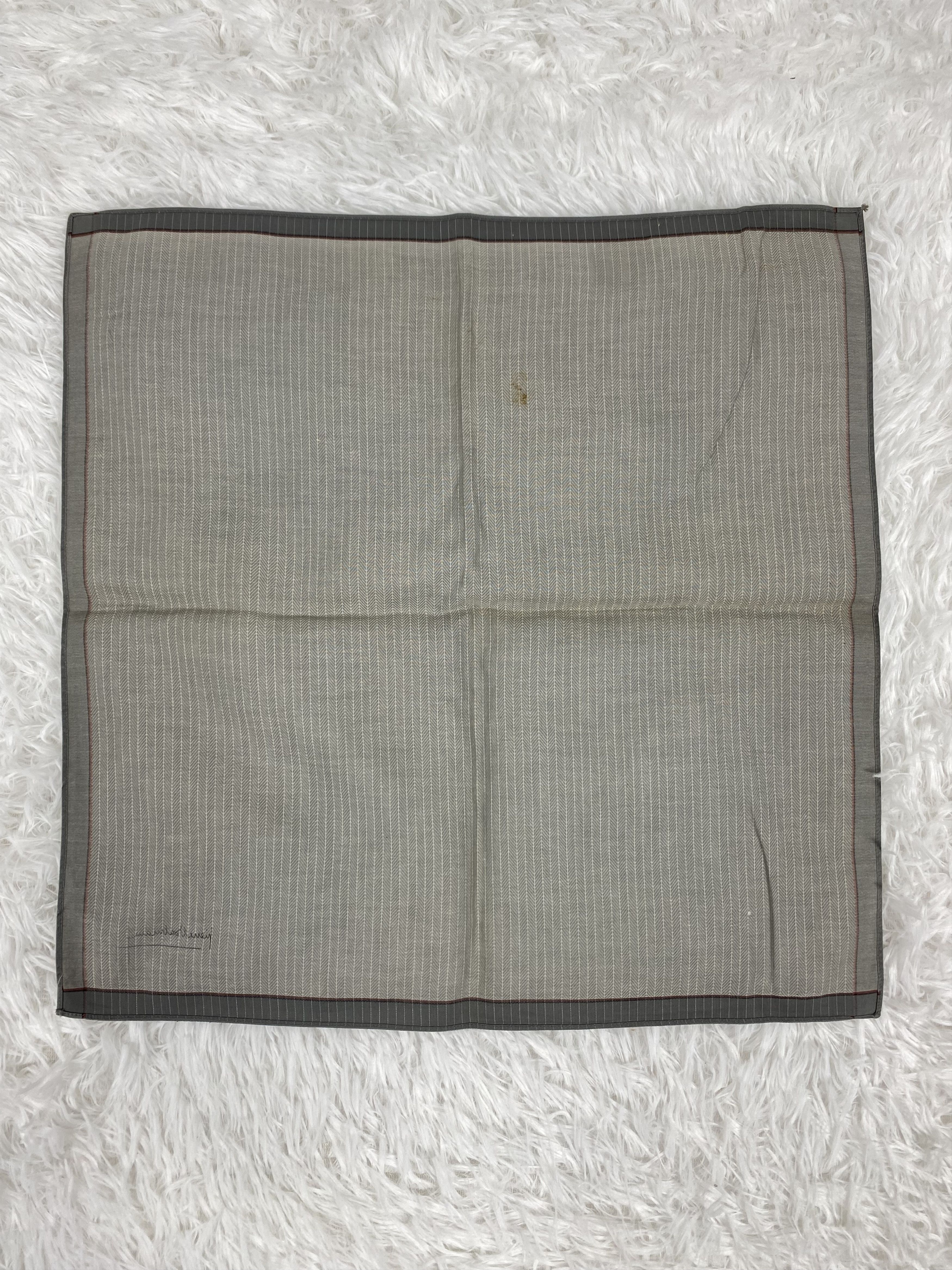 Pierre Balmain Vintage Pierre Balmain Handkerchief Neckerchief PH0371 Size ONE SIZE - 4 Thumbnail