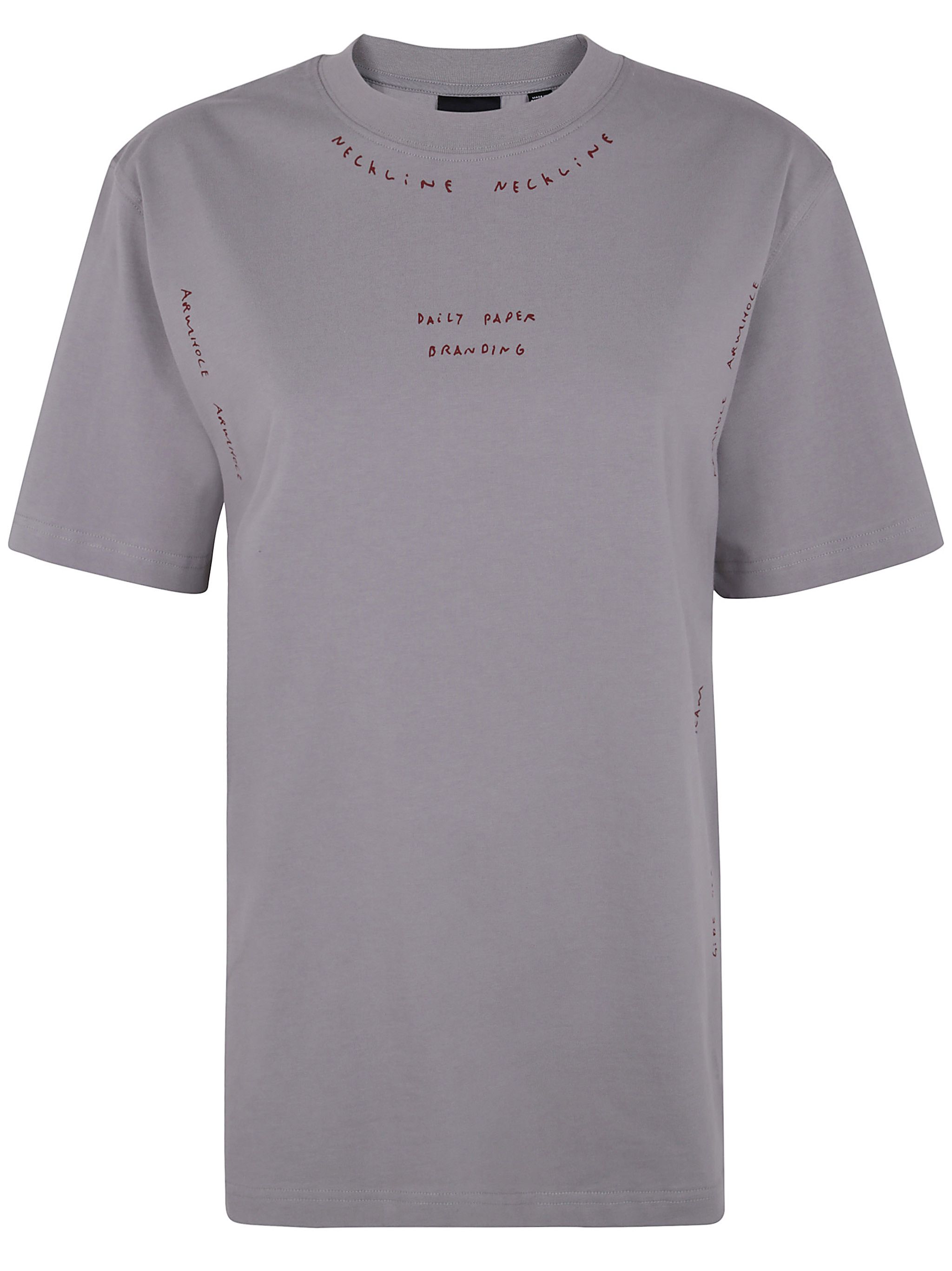 Daily Paper WRITTEN T-SHIRT Size S / US 4 / IT 40 - 1 Thumbnail