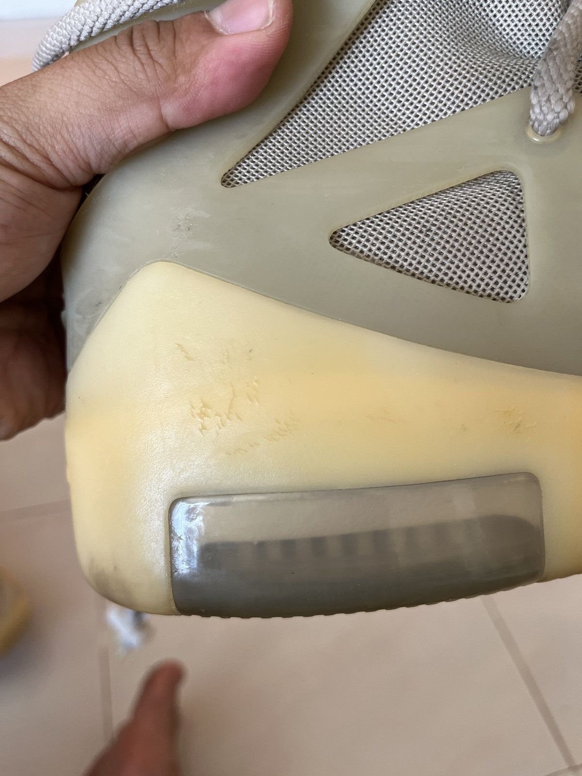 Fear of God × Nike Nike Air Fear Of God 1 Size US 7.5 / EU 40-41 - 19 Thumbnail