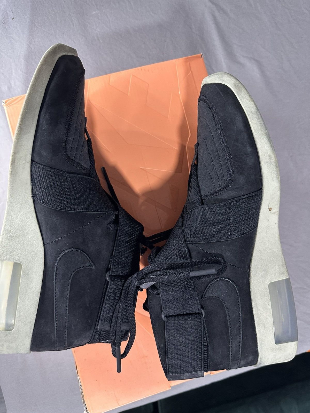 FOG × Nike FOG X Nike air raid Size US 10 / EU 43 - 7 Thumbnail