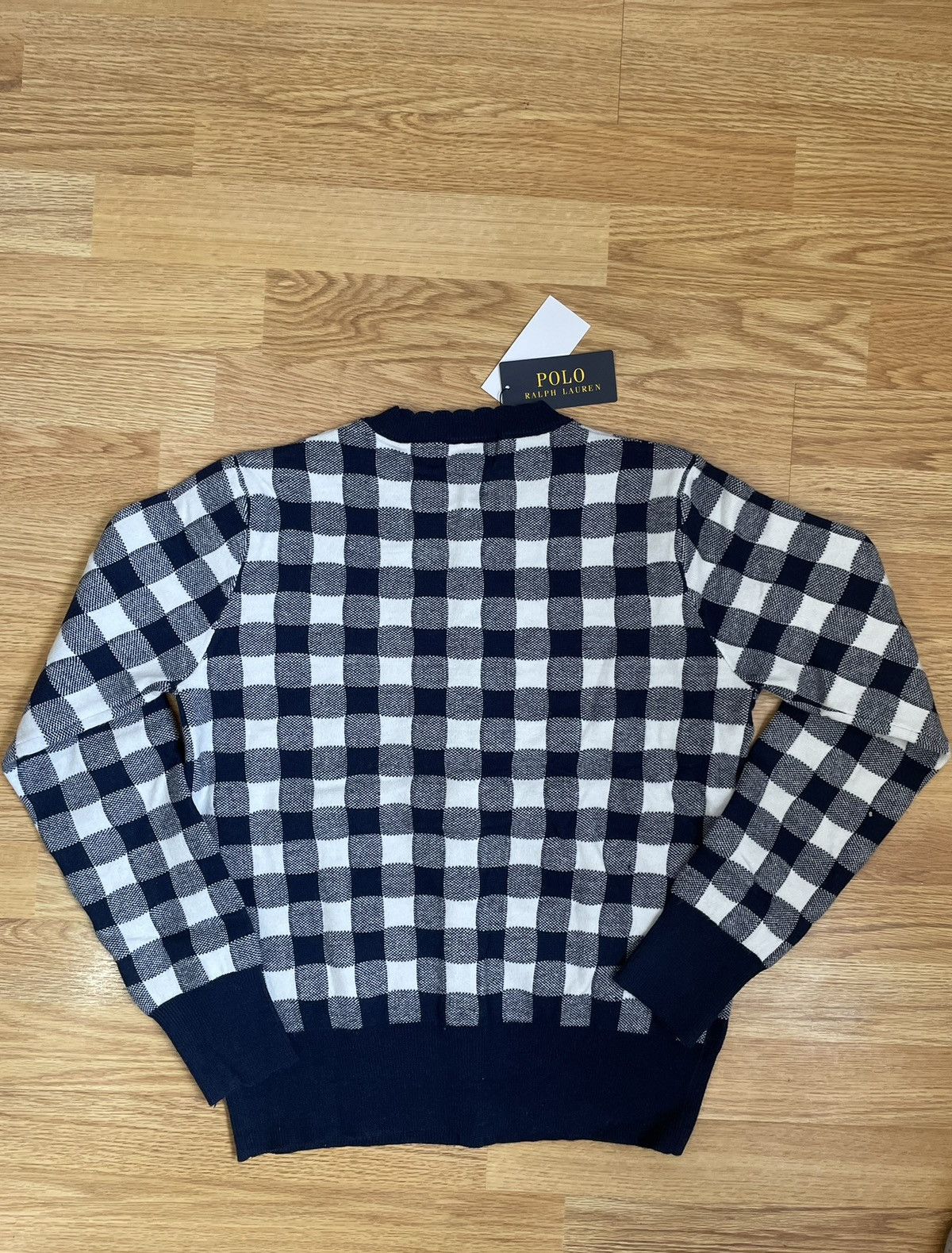 Polo Ralph Lauren Navy Blue Ralph Lauren Jumper for women Size M / US 6-8 / IT 42-44 - 2 Thumbnail