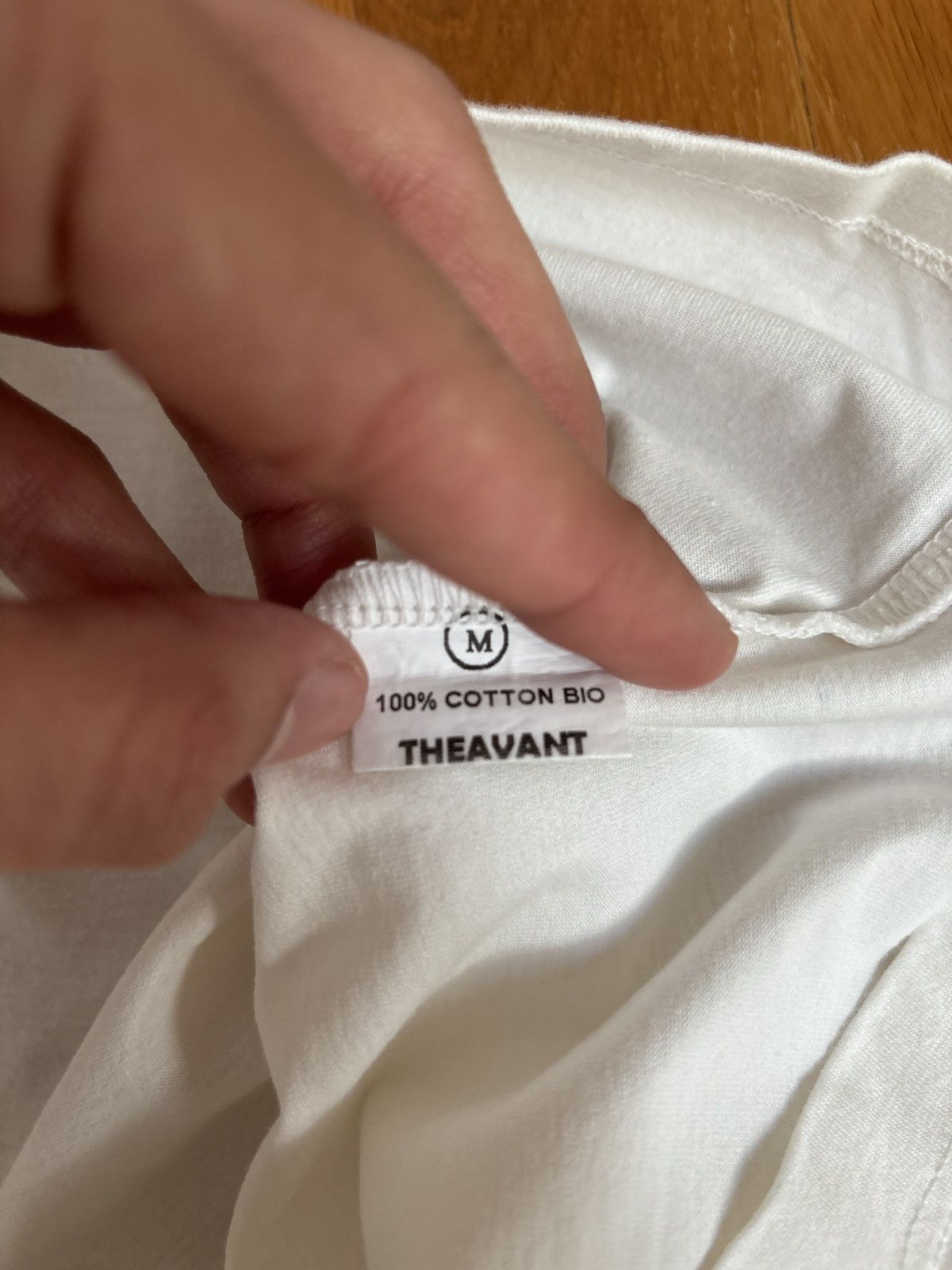 Other THEAVANT T-Shirt Size US M / EU 48-50 / 2 - 4 Thumbnail