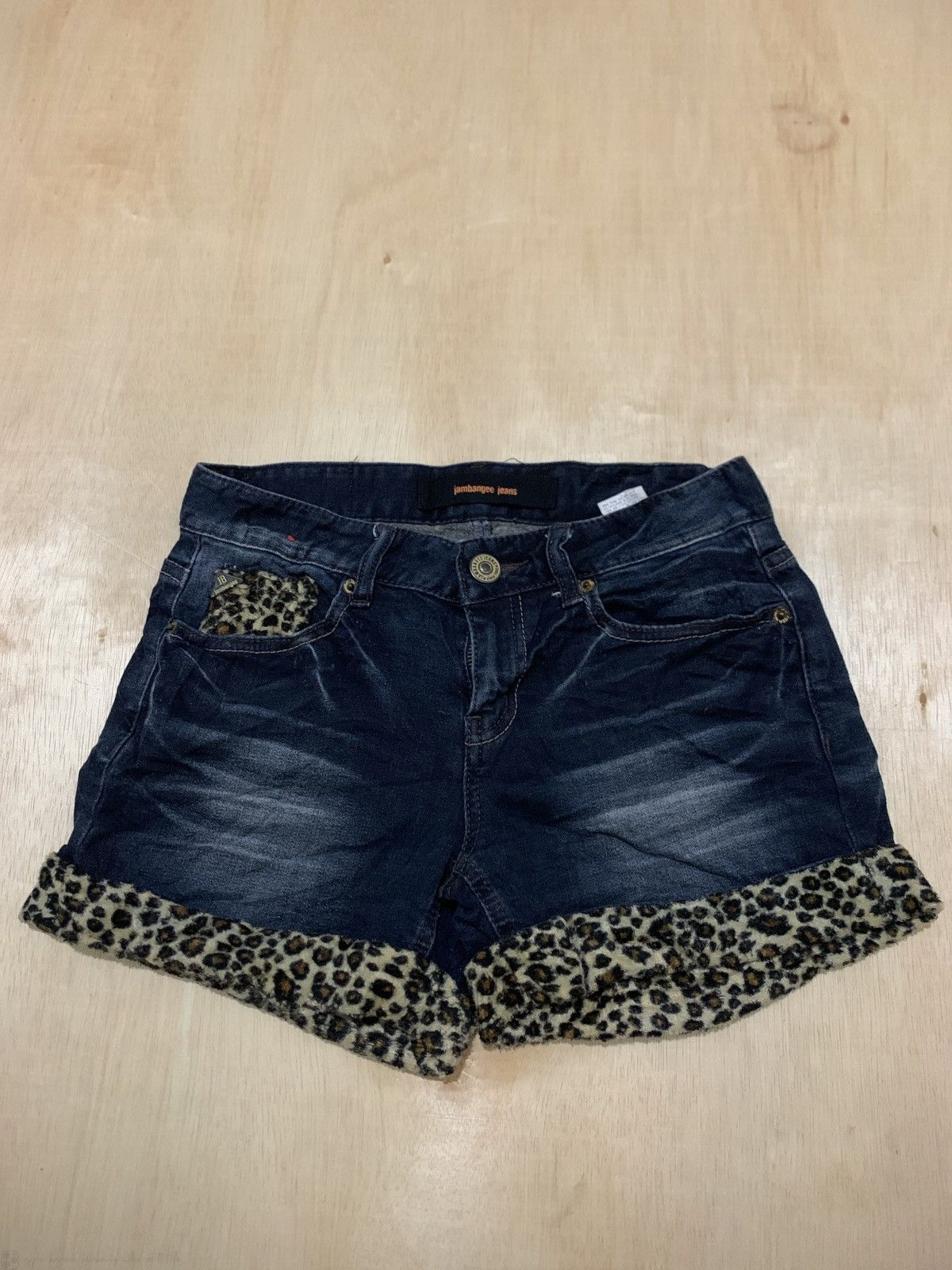 Hysteric Glamour × If Six Was Nine × Japanese Brand Vintage Y2k Jambage Jeans Ifsixwasnine Punk style Size 28" / US 6 / IT 42 - 3 Thumbnail