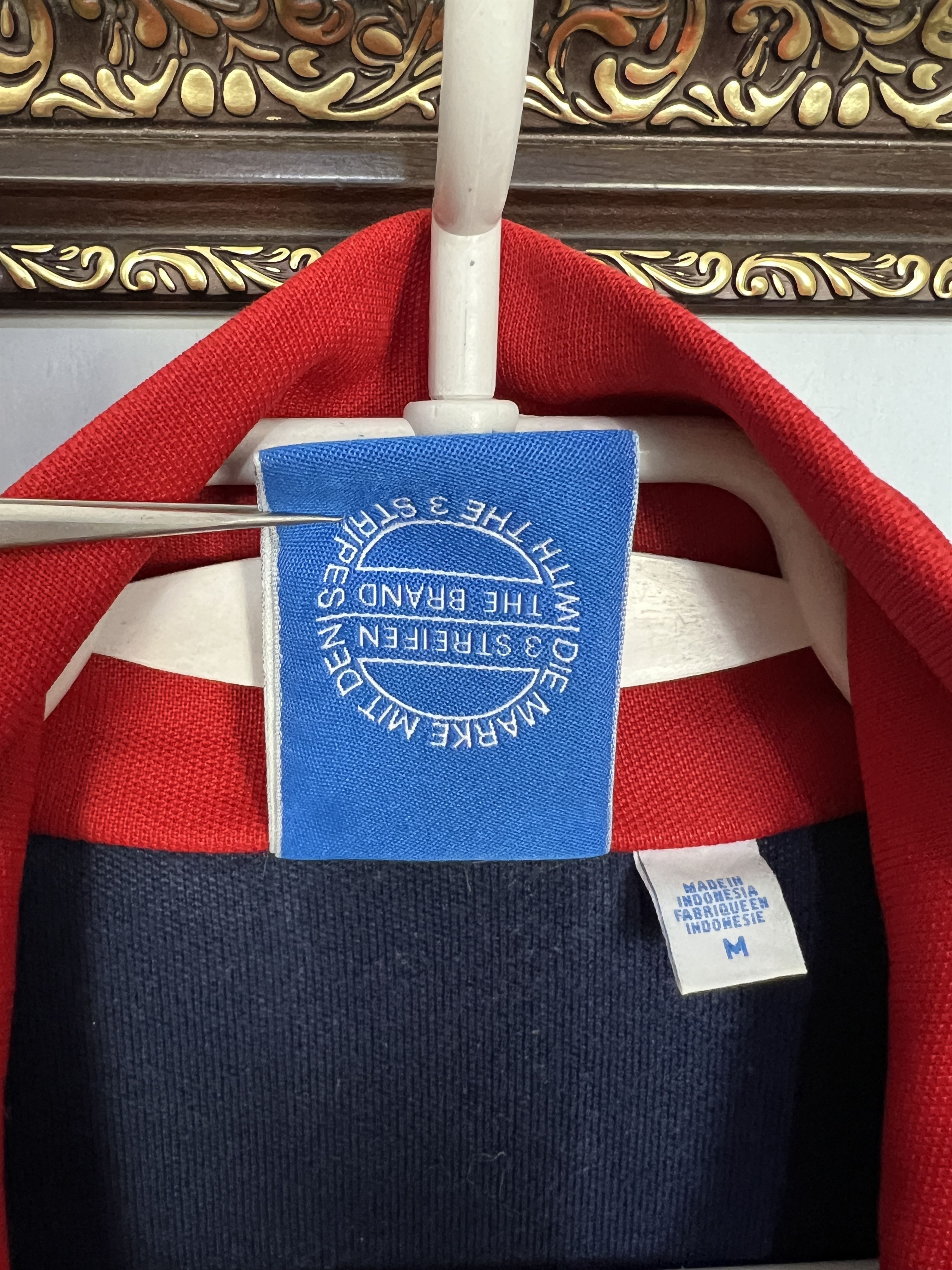 Adidas Adidas Originals Team Great Britain Olympics Jacket Blue Size US M / EU 48-50 / 2 - 9 Thumbnail