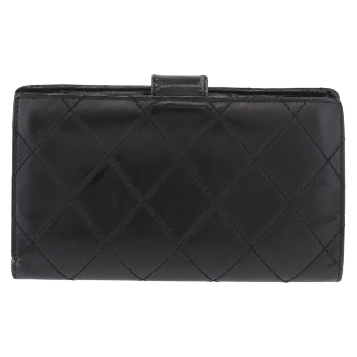 Chanel Chanel Matelasse Long Wallet Size ONE SIZE - 2 Thumbnail