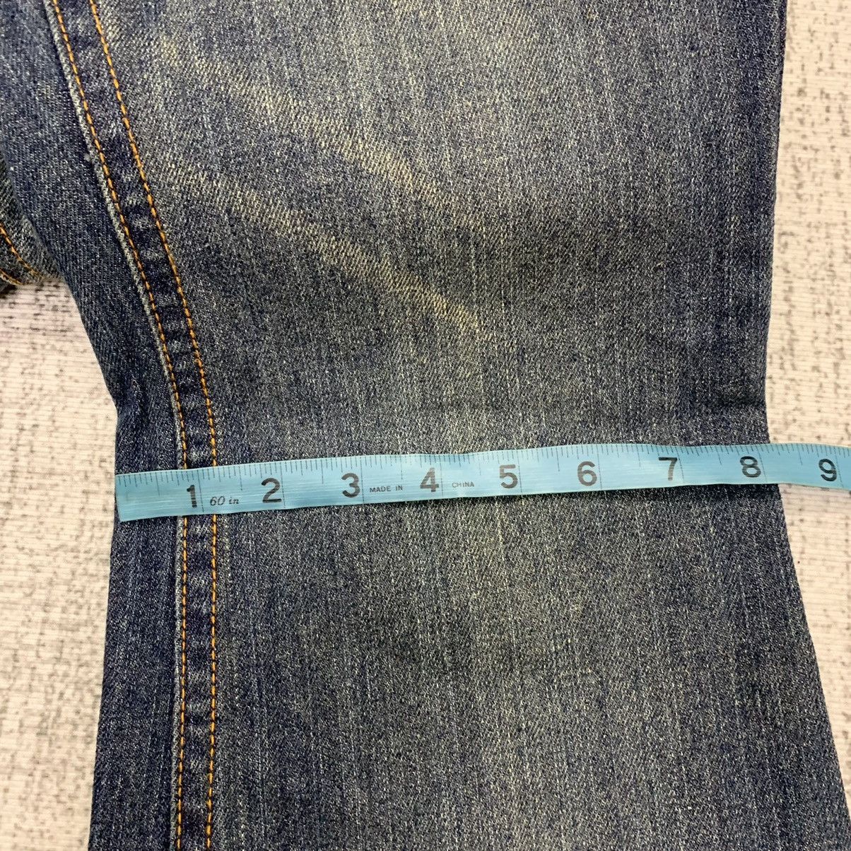 Japanese Brand Flare Bell Bottom Jeans Max Max Japan Size US 30 / EU 46 - 15 Thumbnail