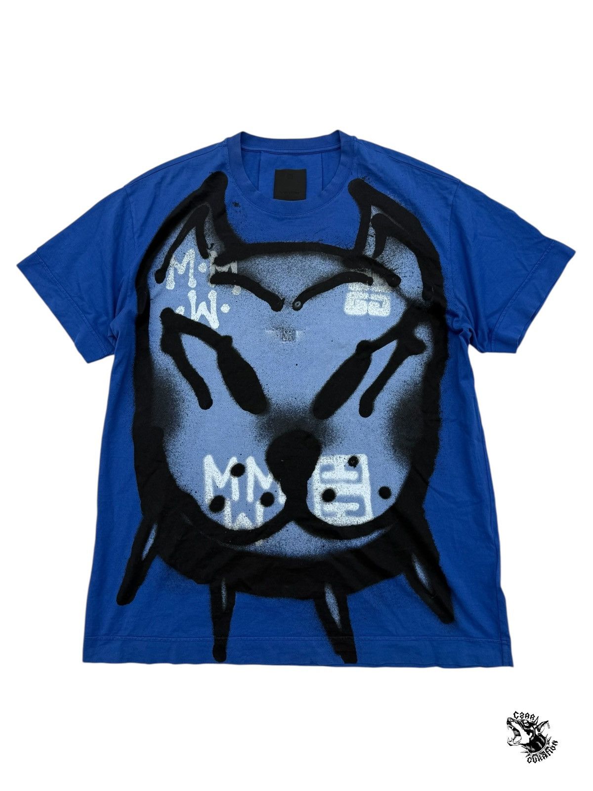 Givenchy Givenchy chito t shirt Size US M / EU 48-50 / 2 - 1 Thumbnail