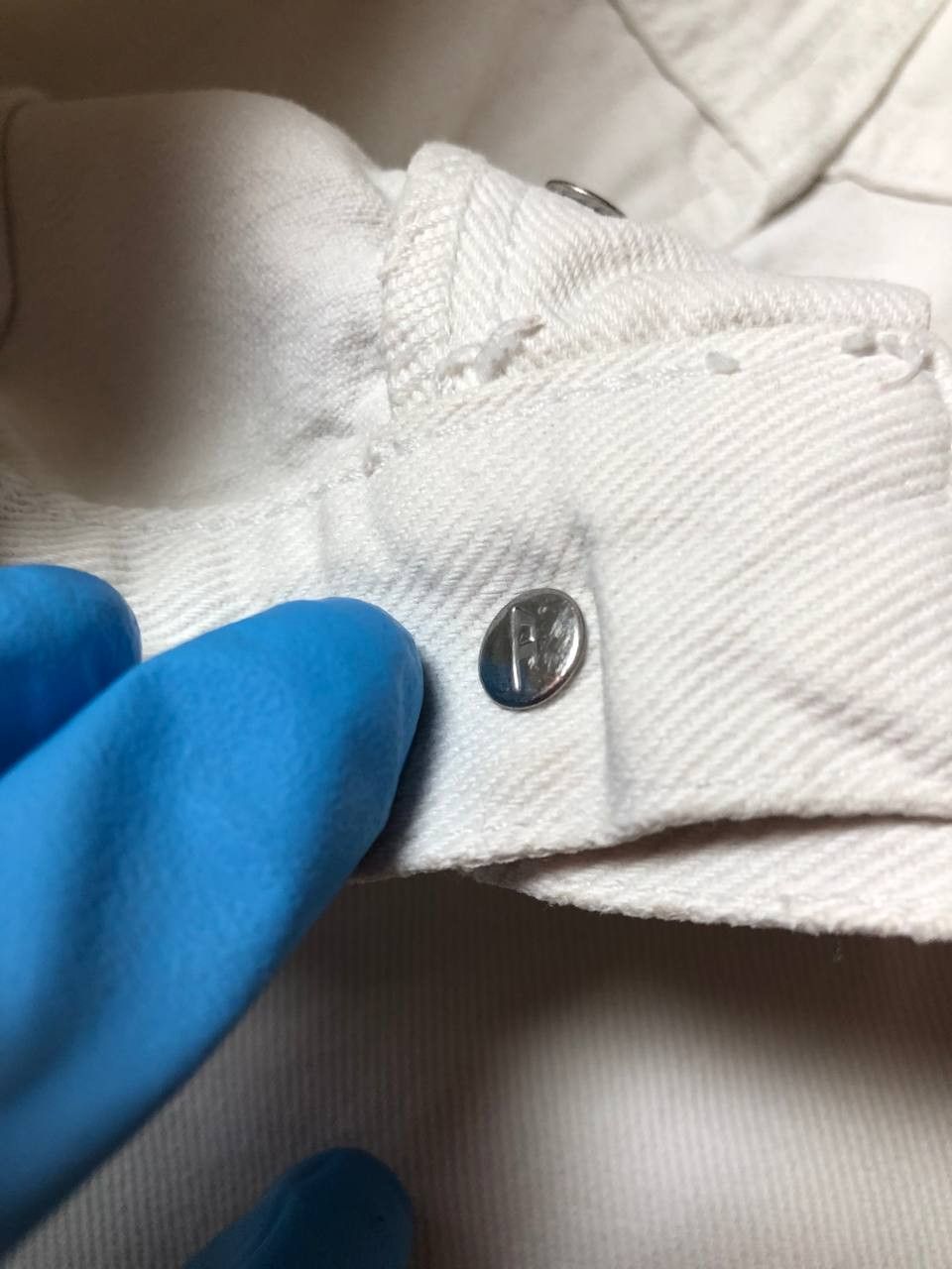 Diesel White Diesel Shorts Size US 32 / EU 48 - 6 Thumbnail