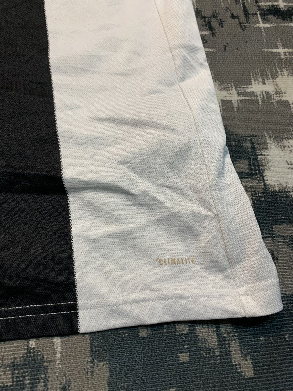 Adidas 2018-19 Juventus Home Shirt Ronaldo #7 Size US XL / EU 56 / 4 - 4 Thumbnail