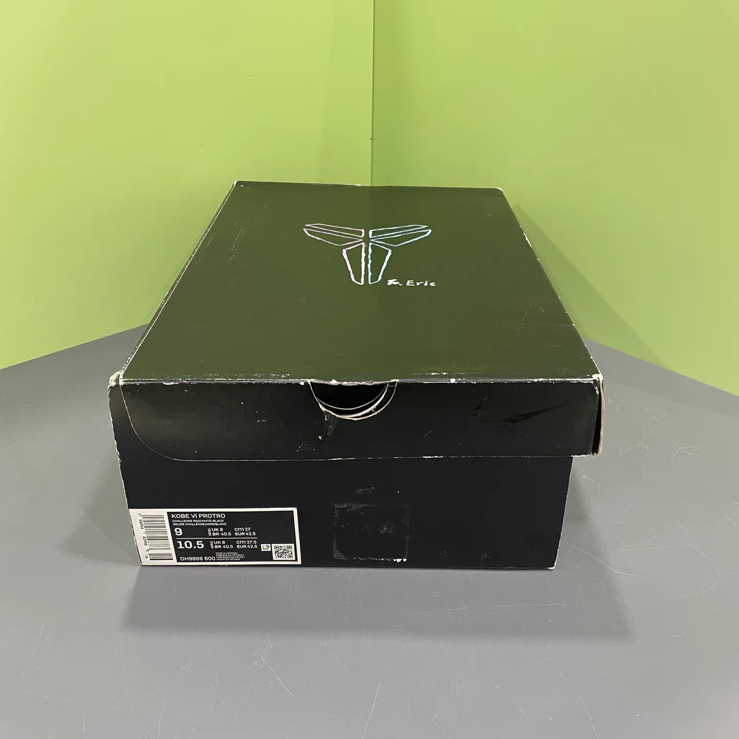 Nike Nike Zoom Kobe 6 Protro All-Star Basketball Shoes K15 Size US 9.5 / EU 42-43 - 9 Thumbnail