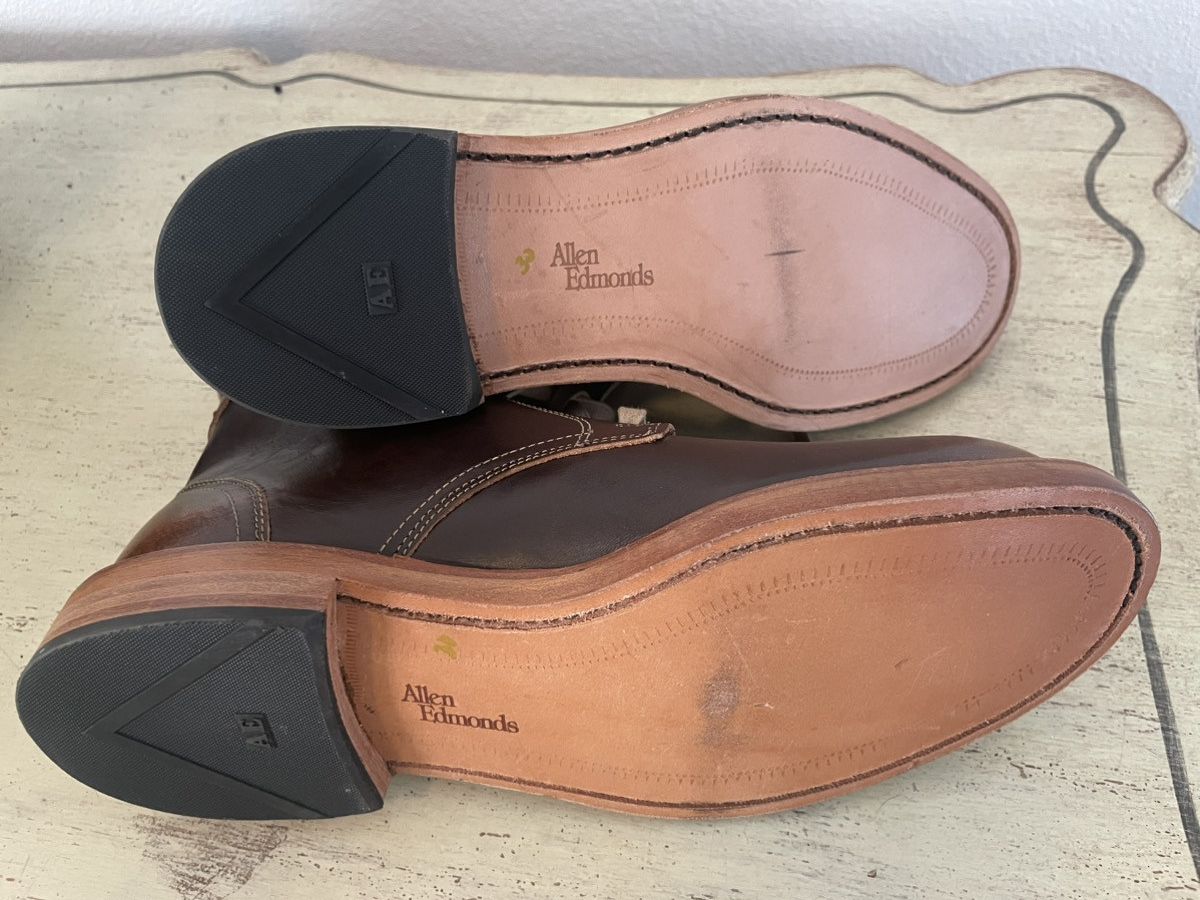 Allen Edmonds 'Odenwald' Chukka Boot Size US 7.5 / EU 40-41 - 8 Thumbnail