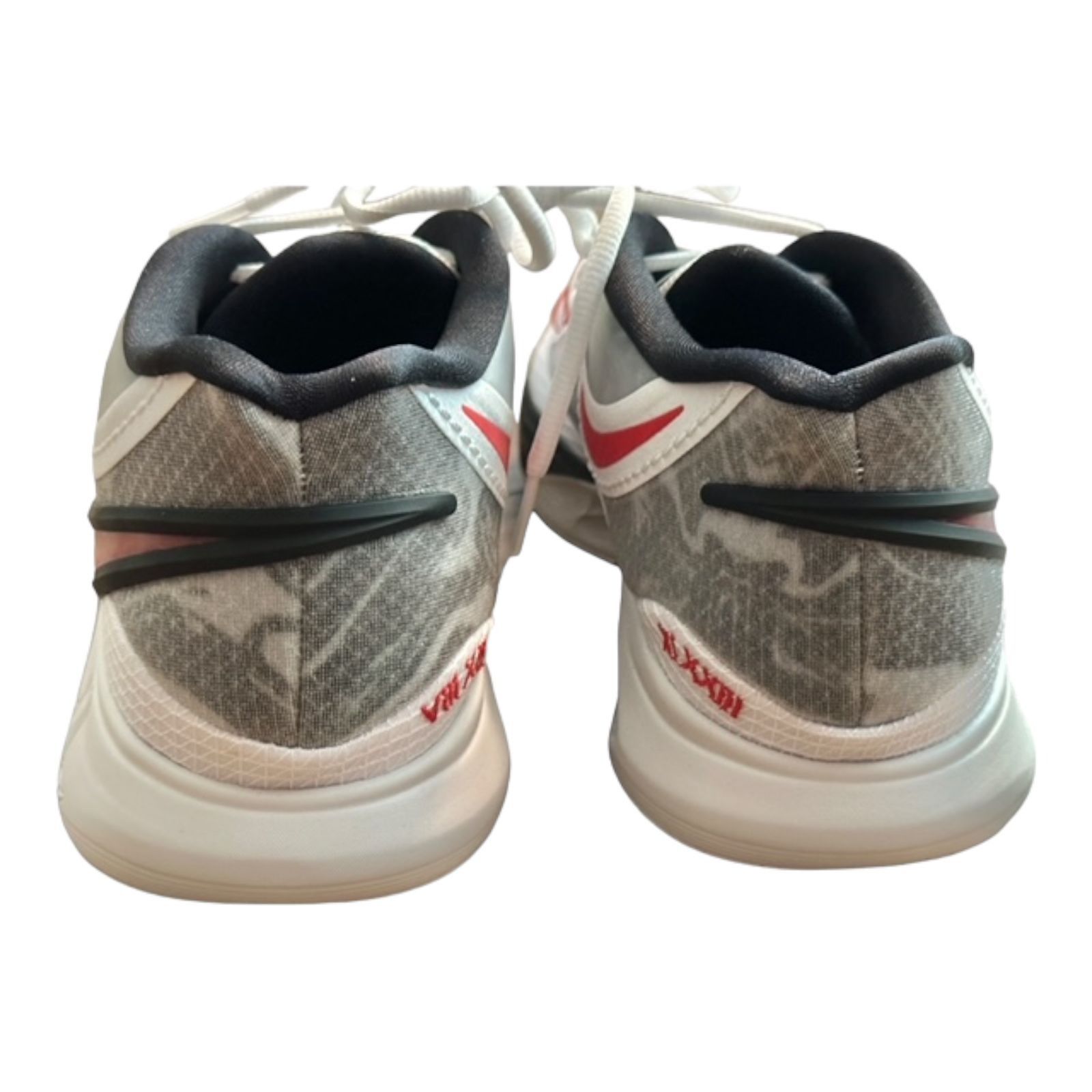 Nike Nike Kyrie 8 EP 'White University Red' DJ6017-100 Unreleased Size US 8 / EU 41 - 8 Thumbnail
