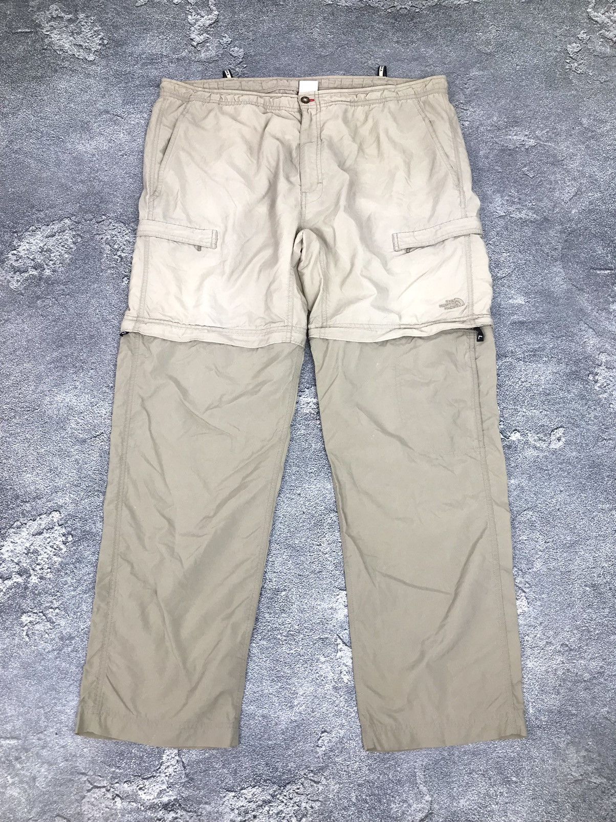 The North Face The North Face Cargo Windbreaker Active Transformers Pants Size US 36 / EU 52 - 1 Thumbnail