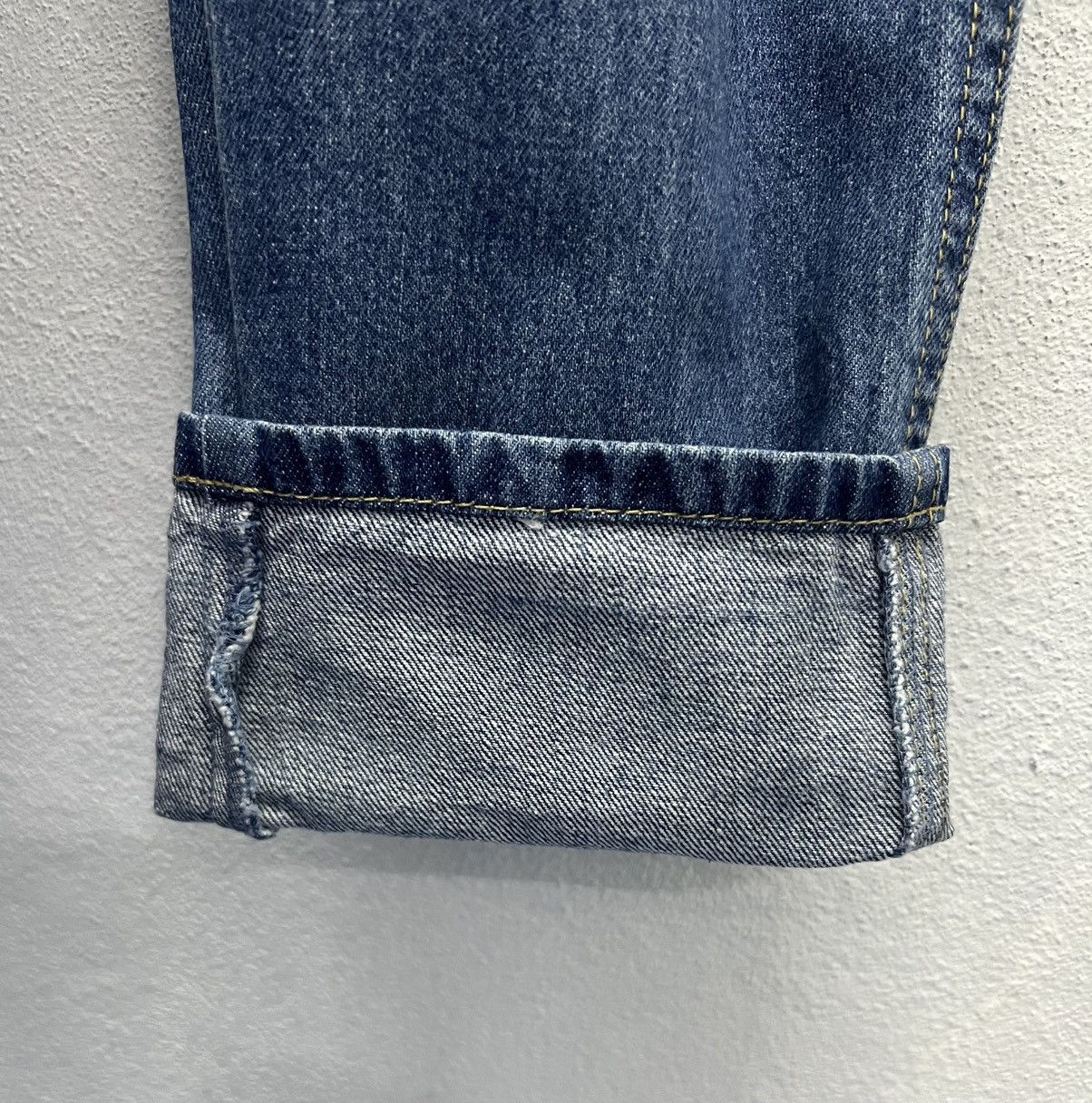 Japanese Brand VINTAGE JAPANESE BRAND C.O.L.Z.A OVERALLS Size US 32 / EU 48 - 13 Thumbnail