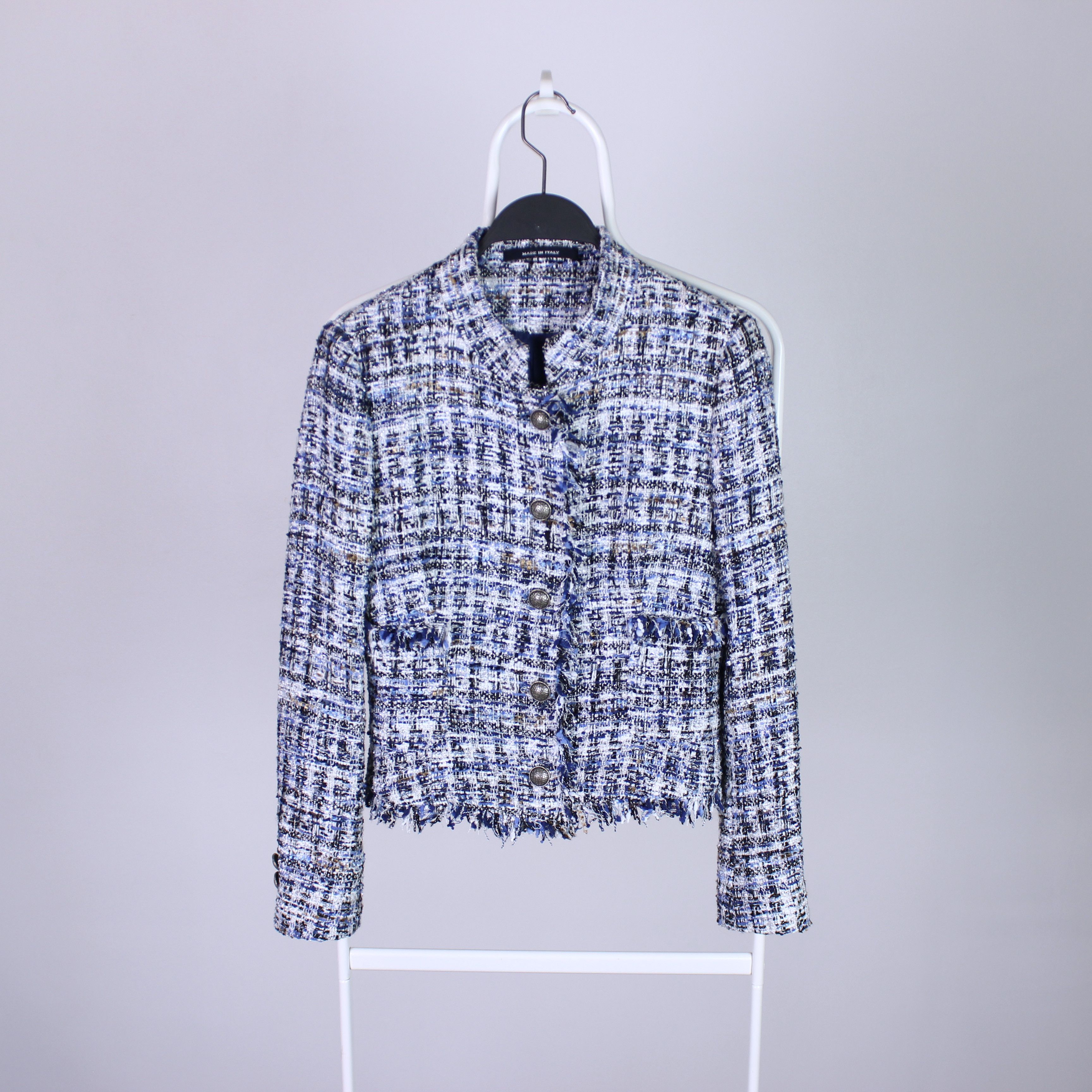 Tagliatore Tagliatore blazer women rare multi M 40 R Size M / US 6-8 / IT 42-44 - 6 Thumbnail