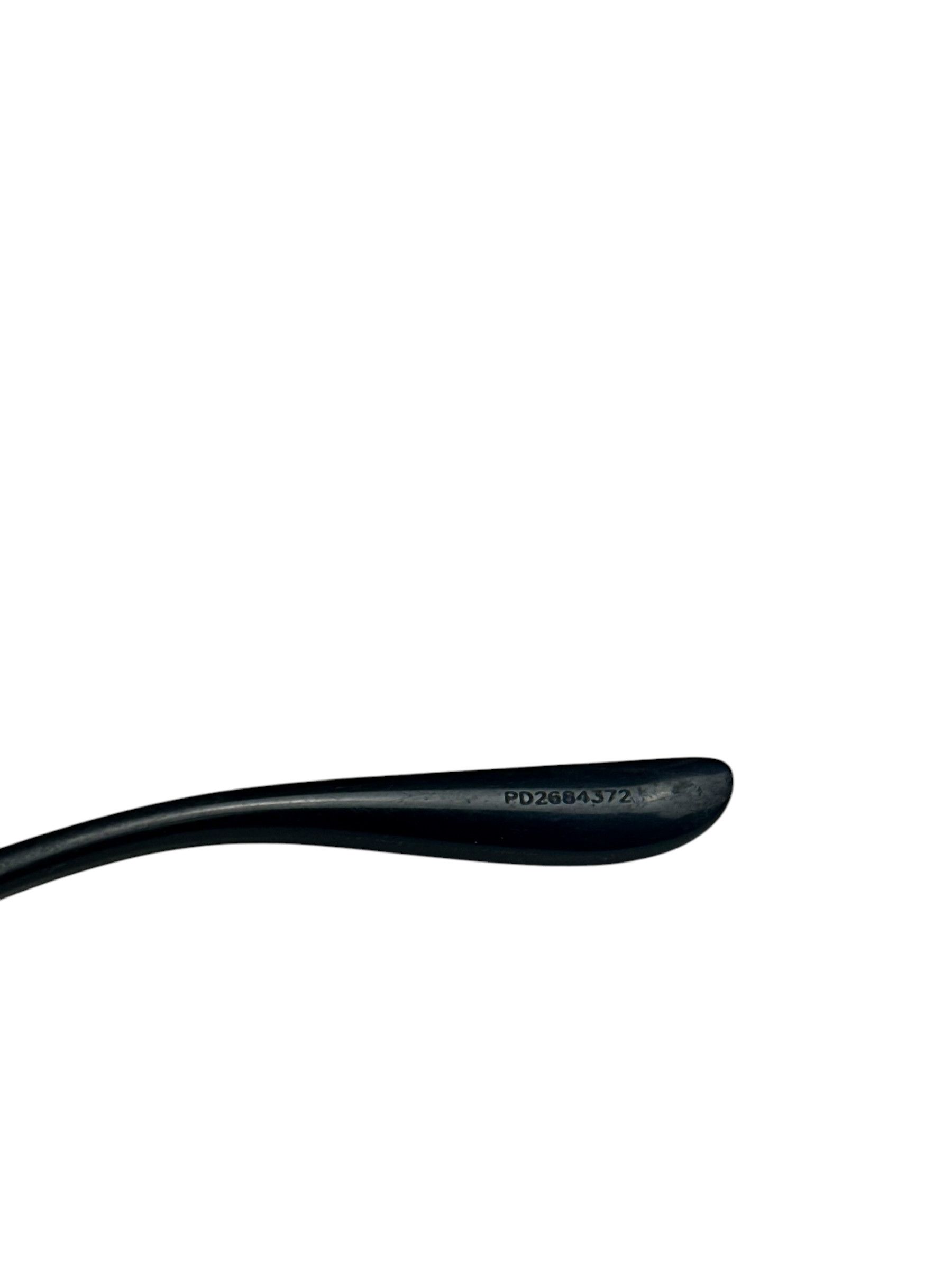 Dolce & Gabbana D&G Cateye Big Logos Sunglasses Size ONE SIZE - 5 Thumbnail