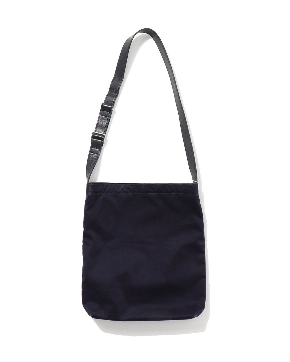 Porter Porter NVY suede leather shoulder bag Size ONE SIZE - 1 Thumbnail