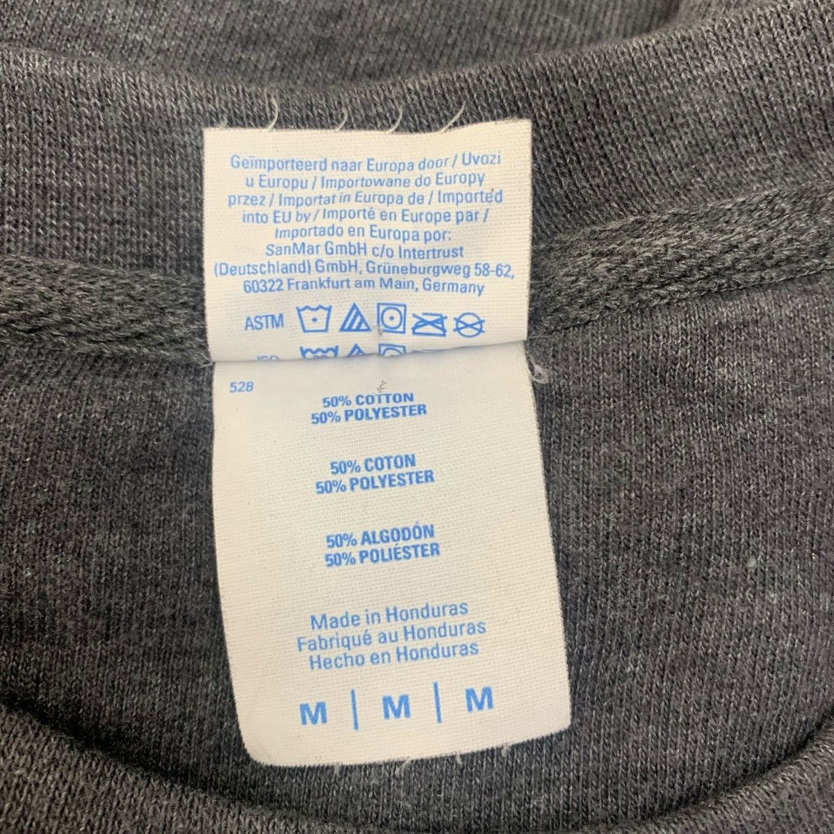 Japanese Brand Port & Company Brand Clothing StreetWear Sweatshirt Size US M / EU 48-50 / 2 - 10 Thumbnail