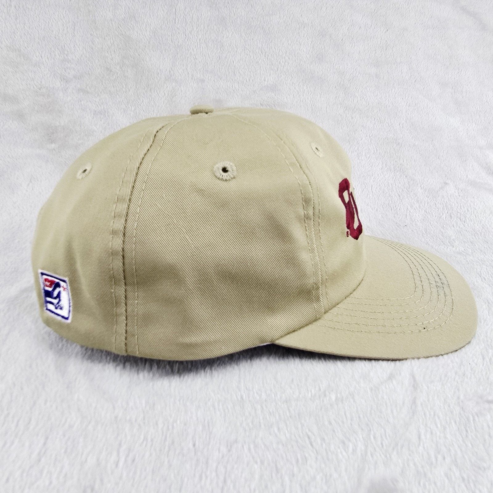 The Game Vintage Orange Bowl 2001 National Championship OU vs FSU Hat Size ONE SIZE - 5 Thumbnail